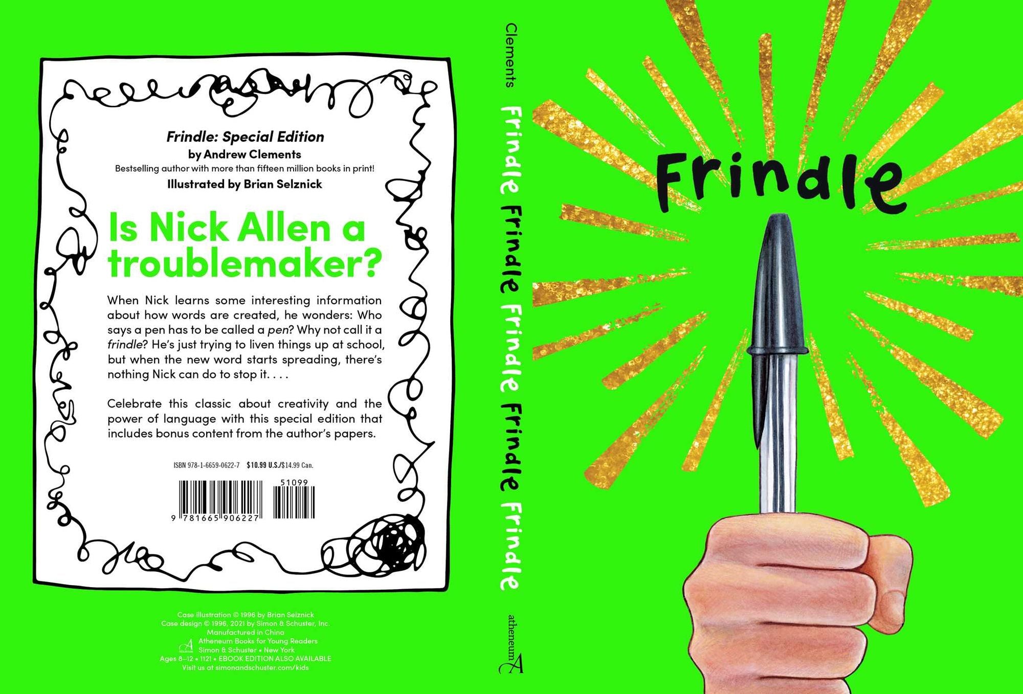 Frindle (Special Edition)