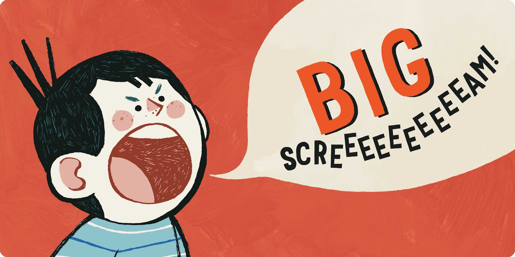 The Big Scream
