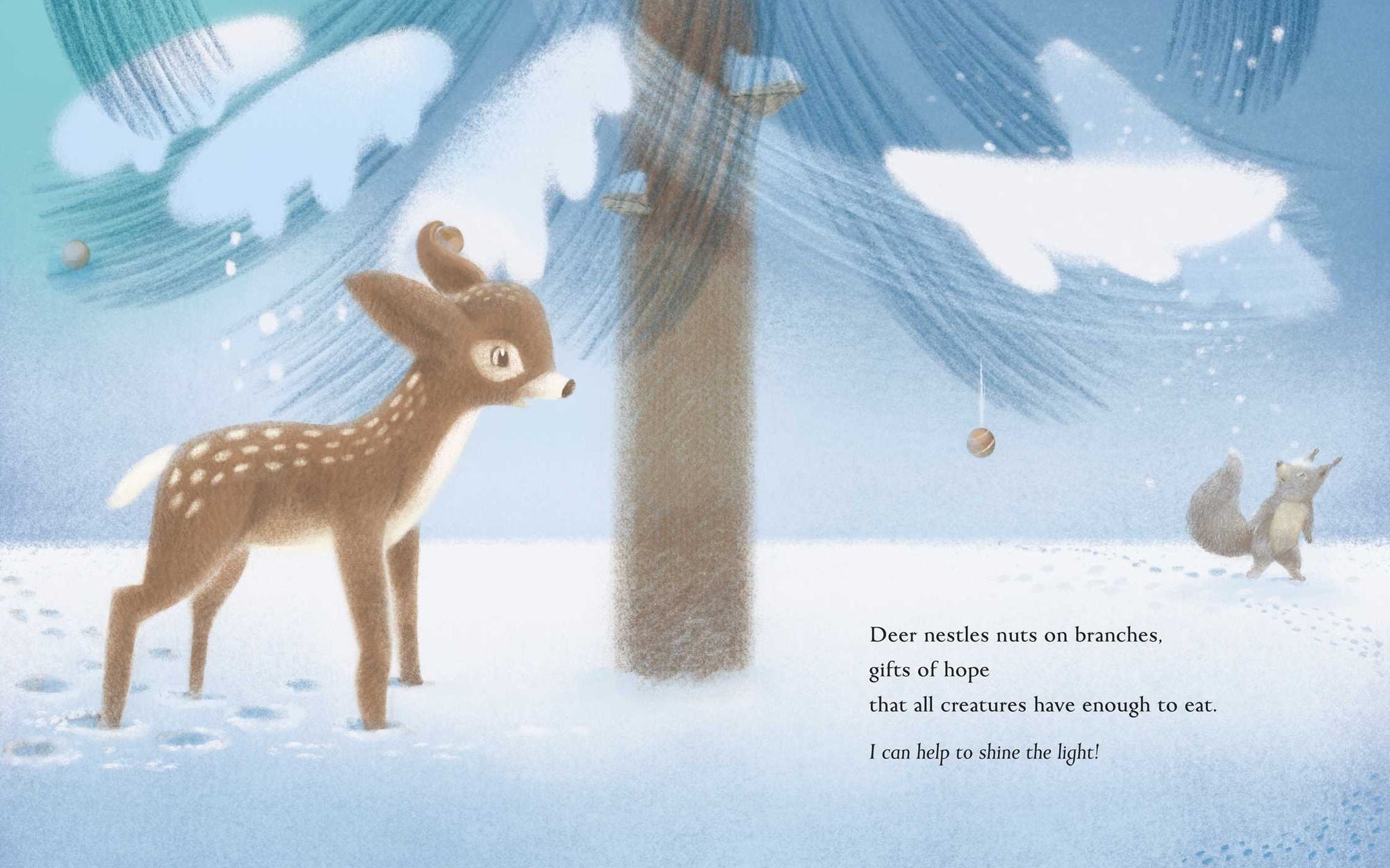 Winter: A Solstice Story