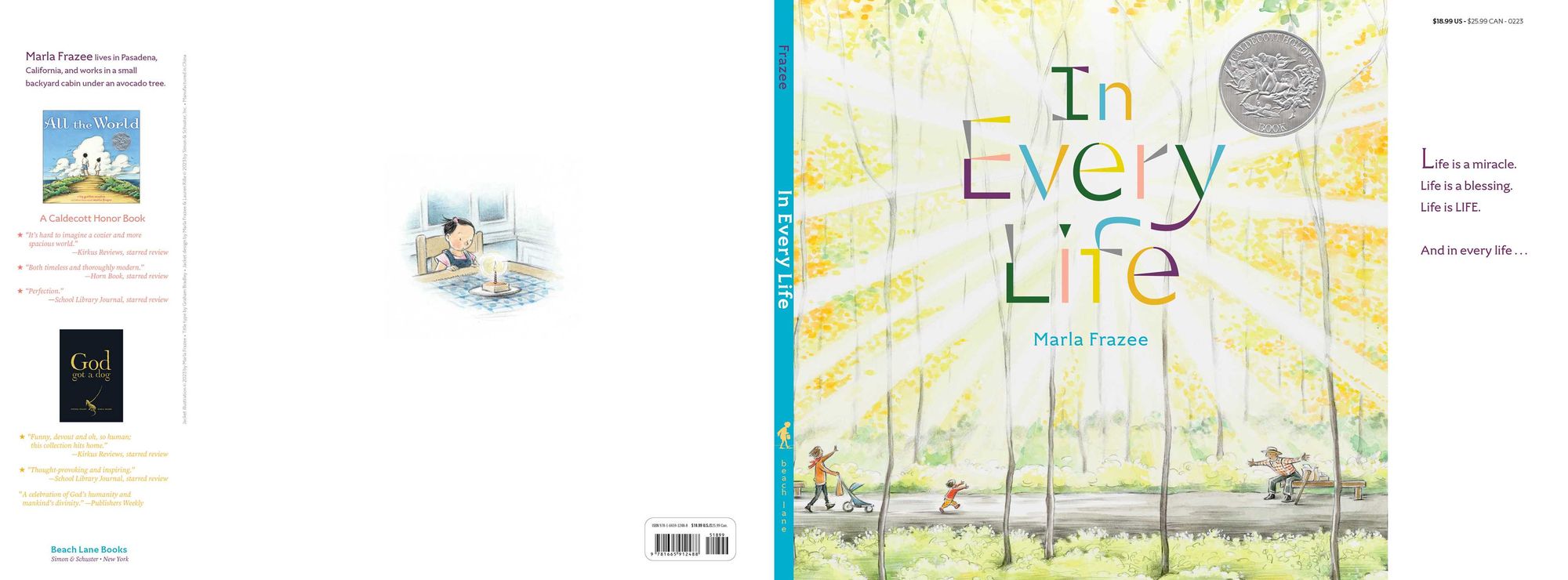In Every Life (Caldecott Honor)
