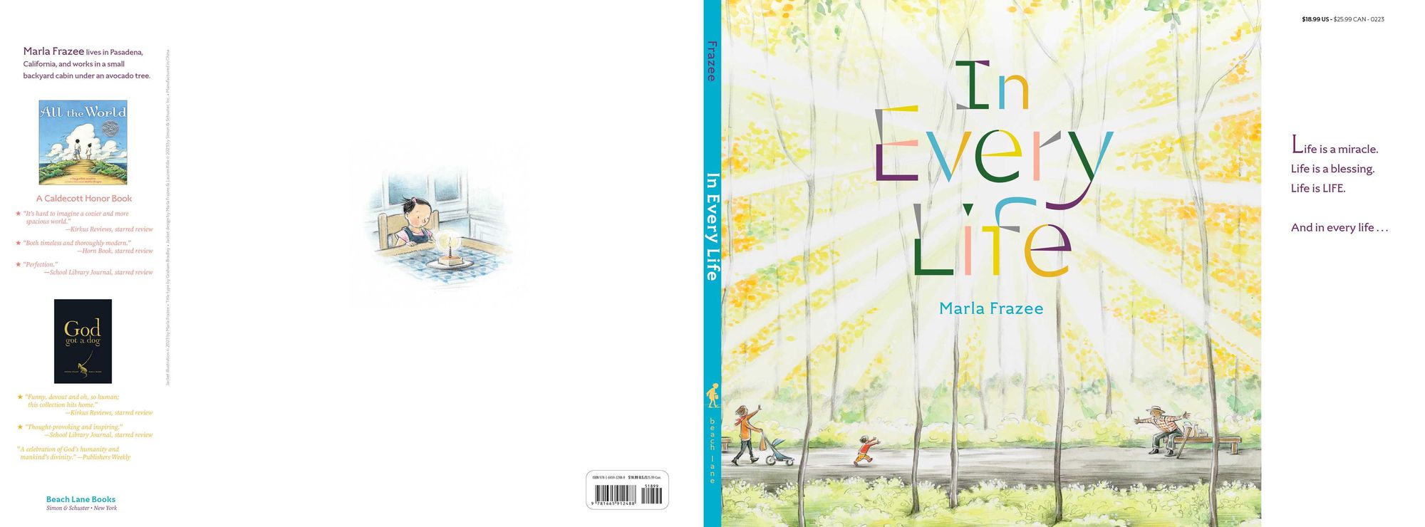 In Every Life (Caldecott Honor)
