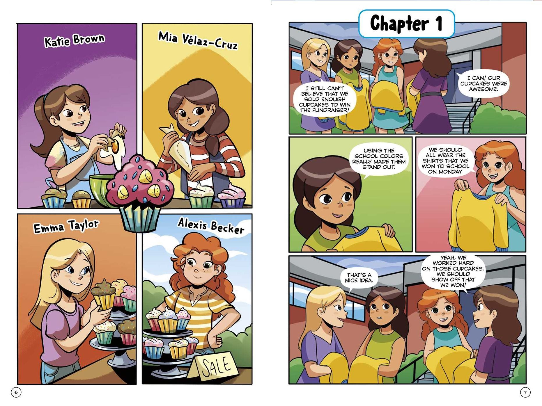 Mia in the Mix The Graphic Novel