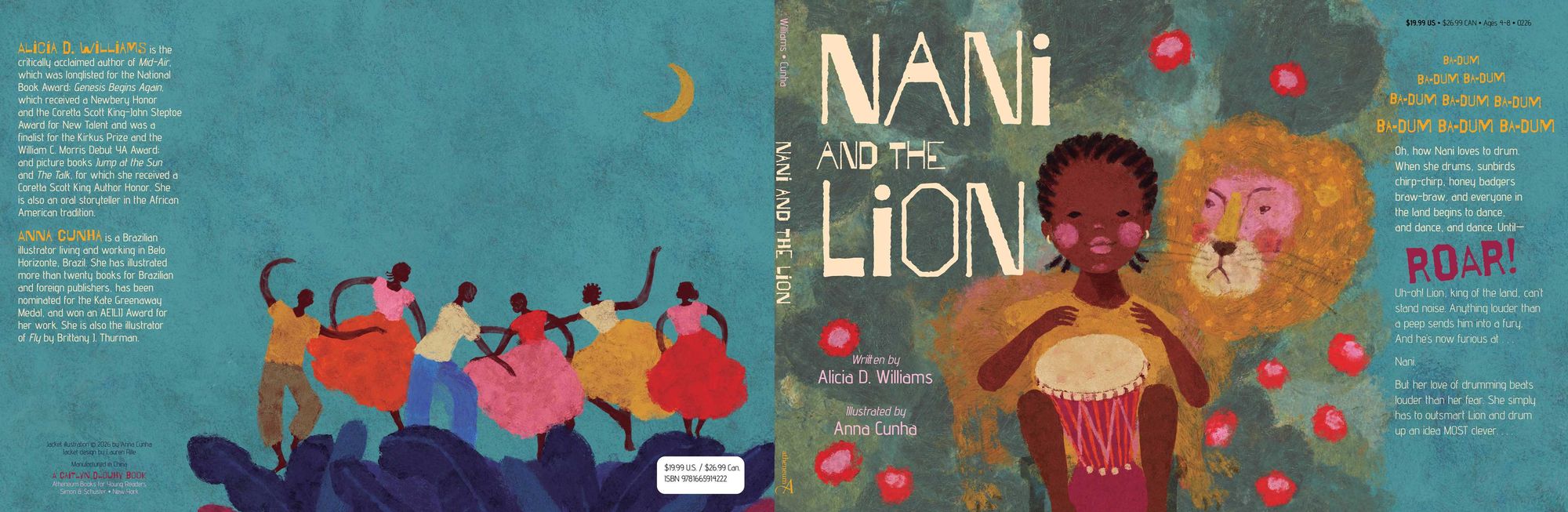Nani and the Lion
