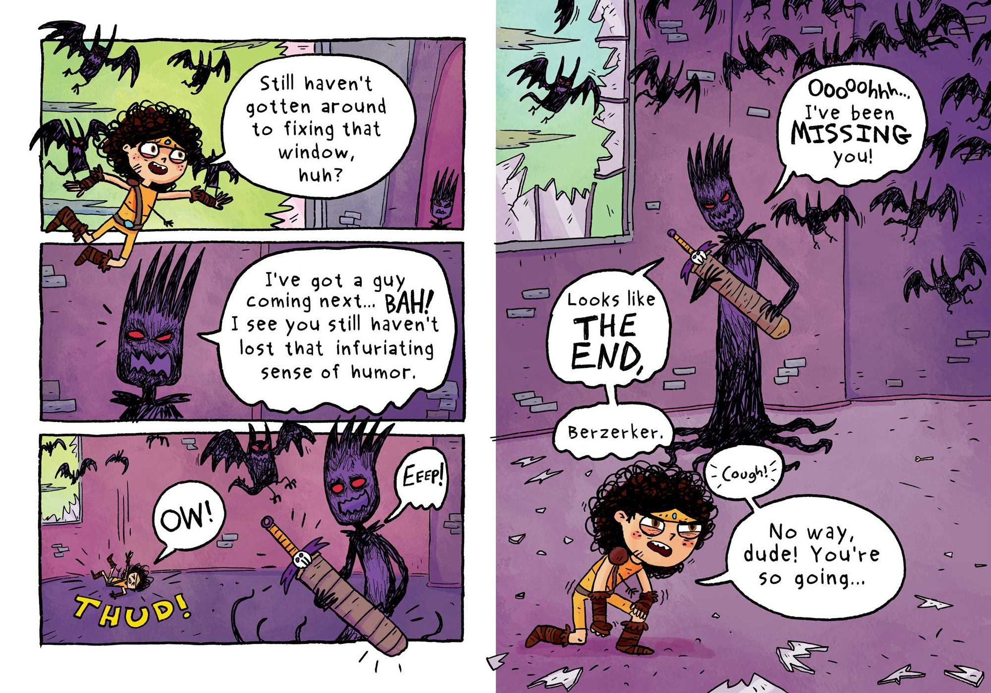 Barb and the Battle for Bailiwick