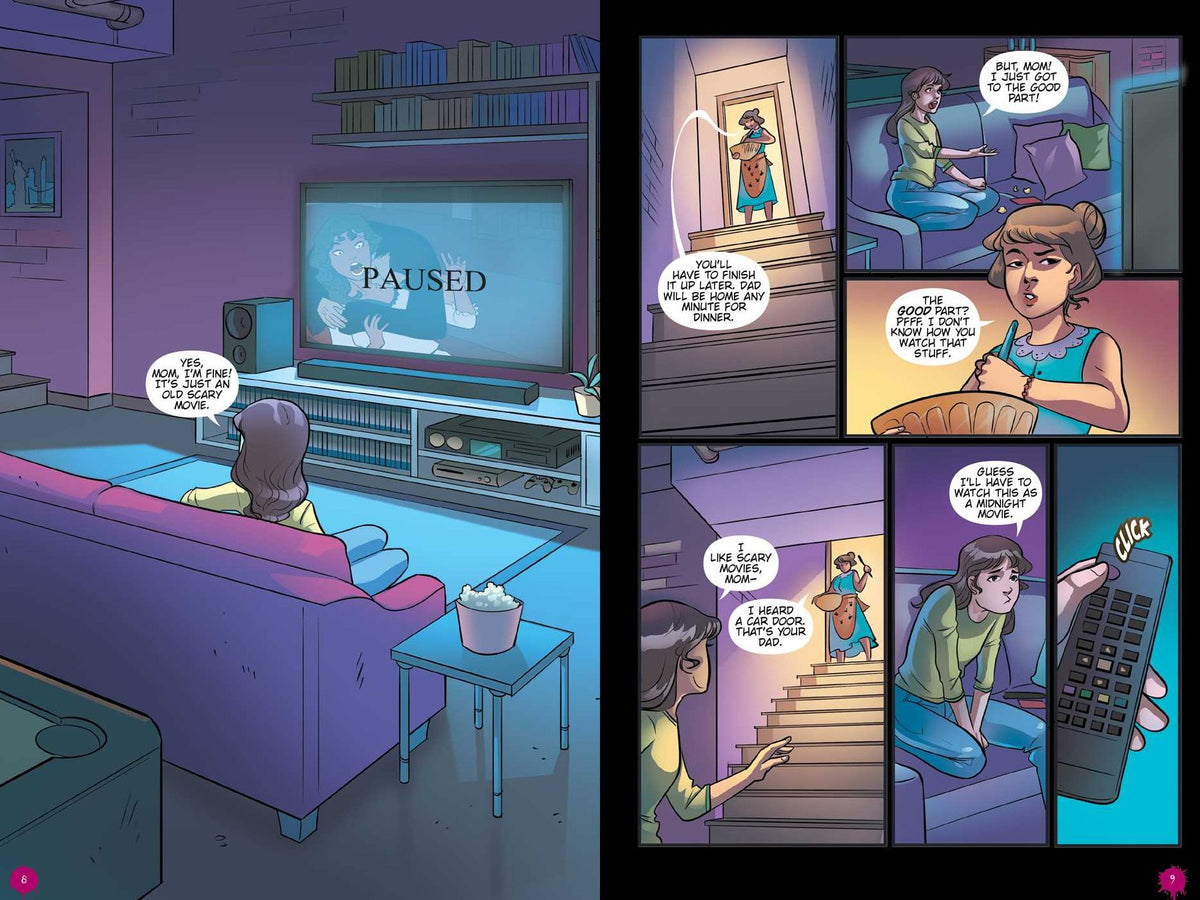 You Can't Come in Here! The Graphic Novel