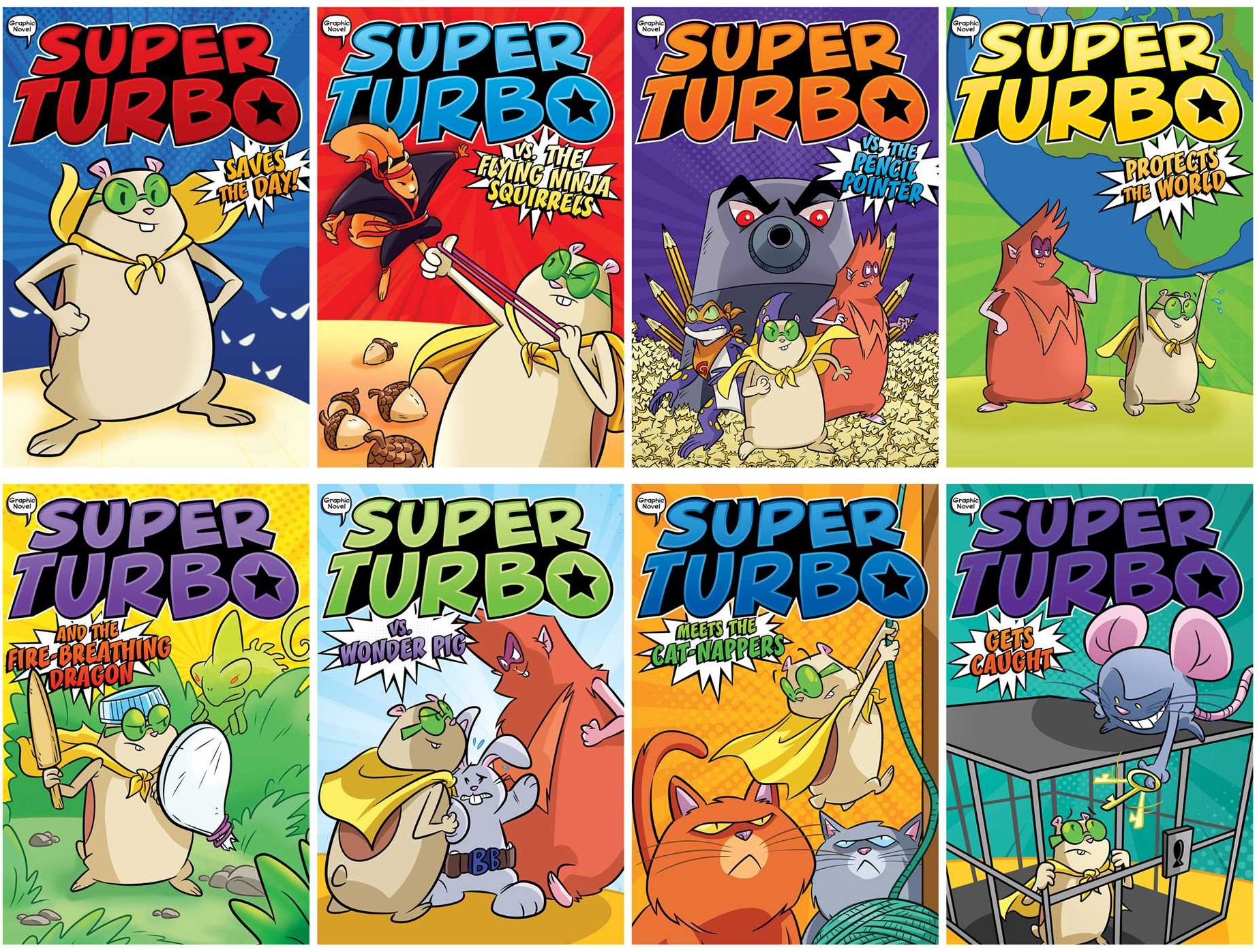 Super Turbo Meets the Cat-Nappers