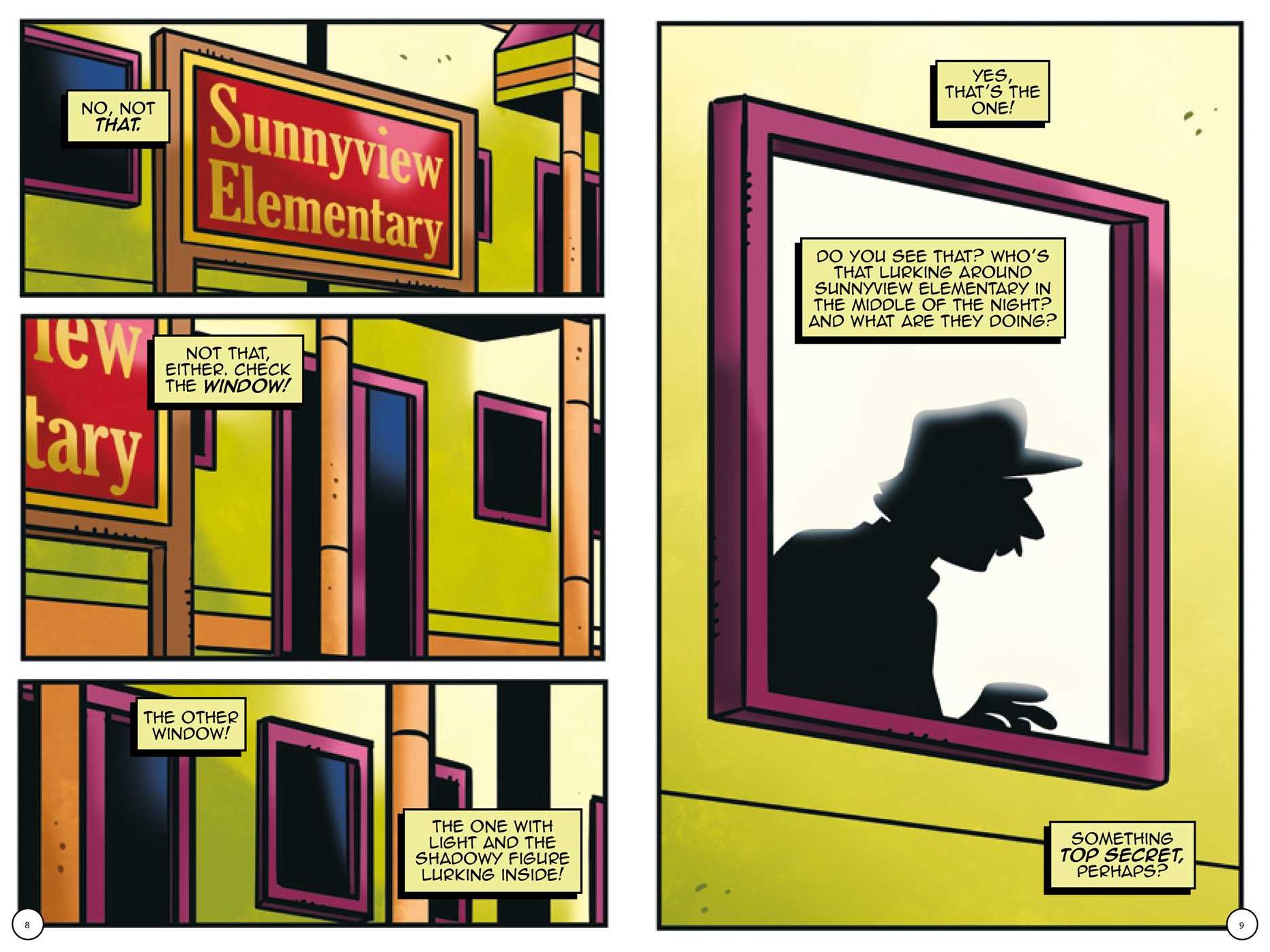 Super Turbo Gets Caught