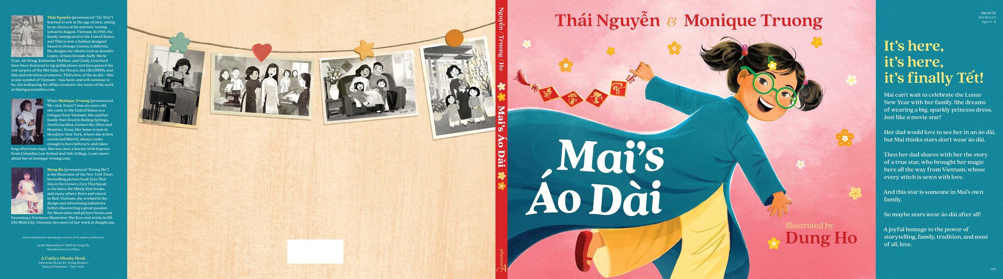 Mai's Áo Dài