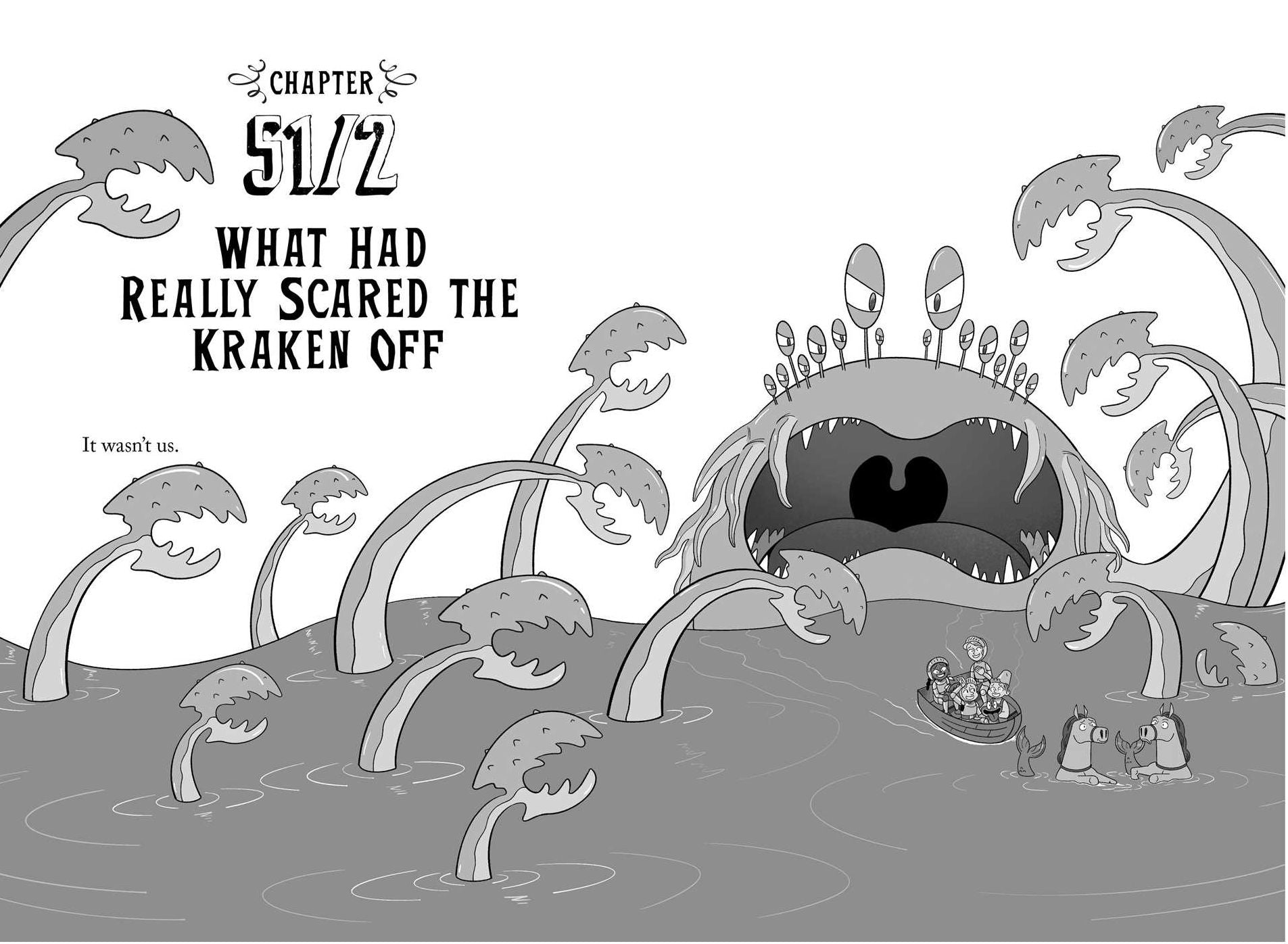 The Quest of Danger