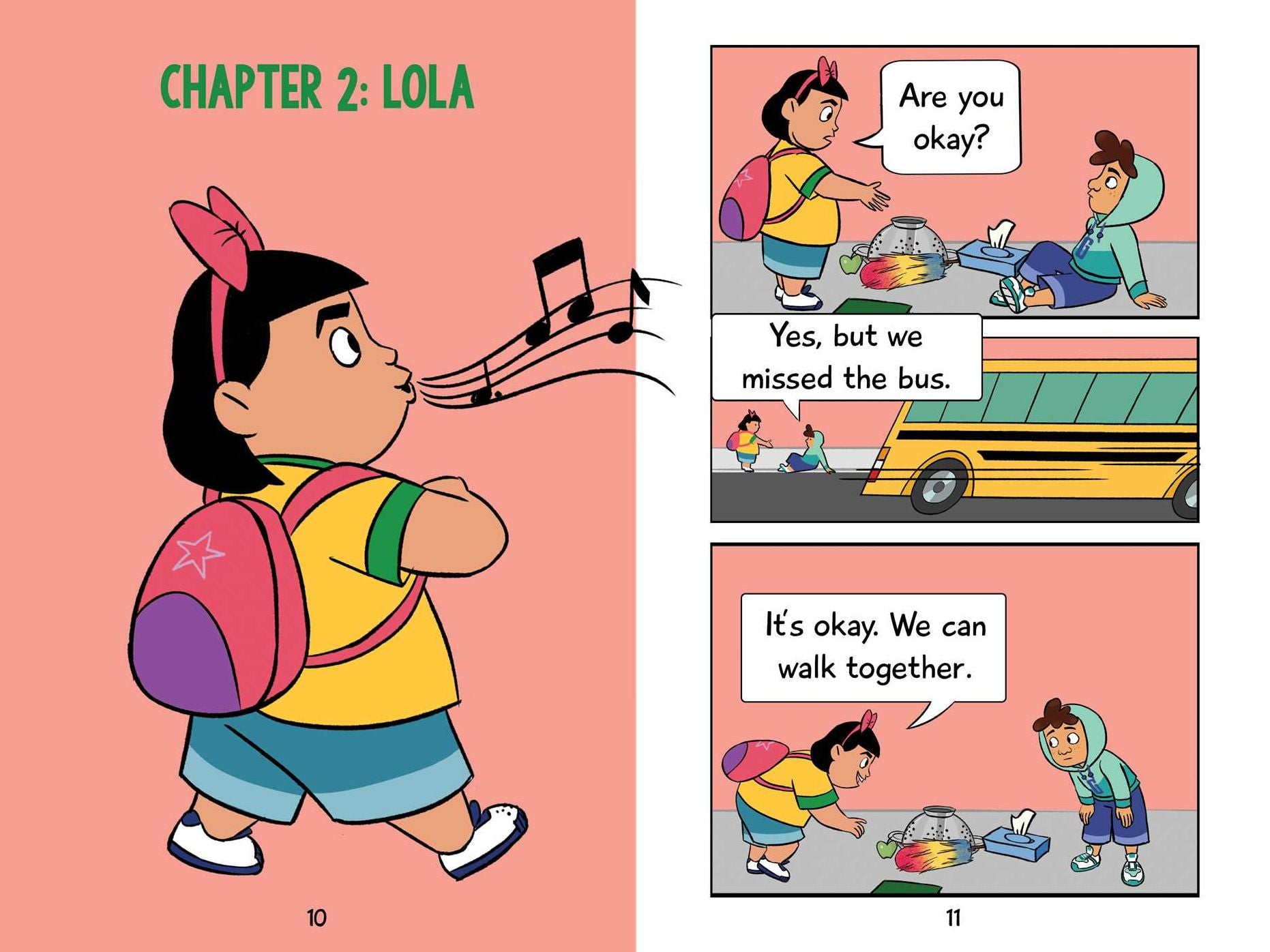 There Might Be a Kazoo Emergency: Ready-to-Read Graphics Level 2