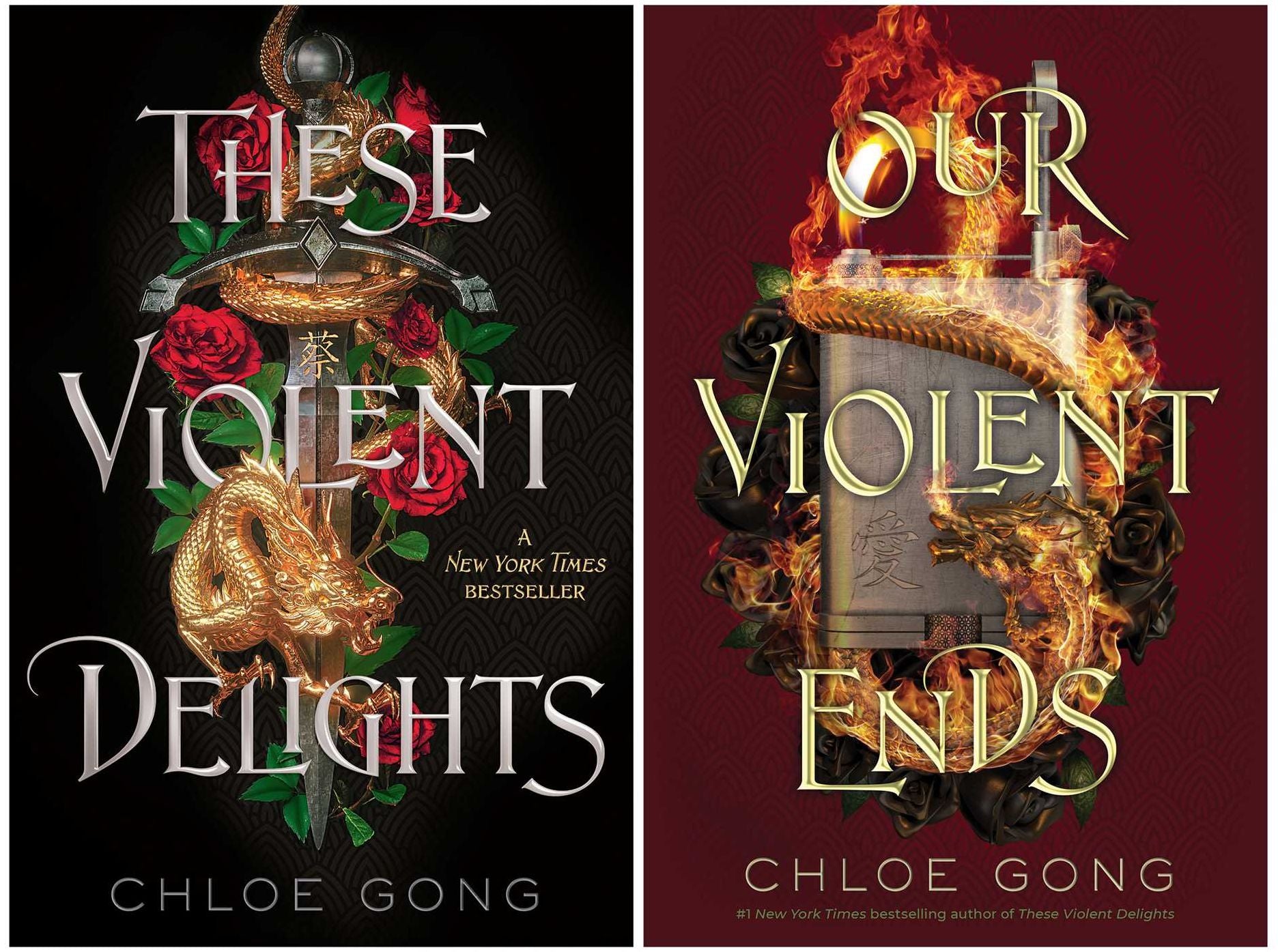 These Violent Delights