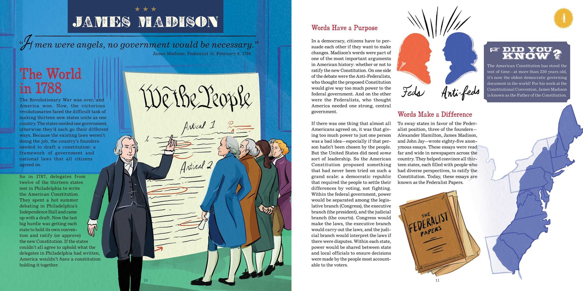 Speaking of America: United States Presidents and the Words That Changed History