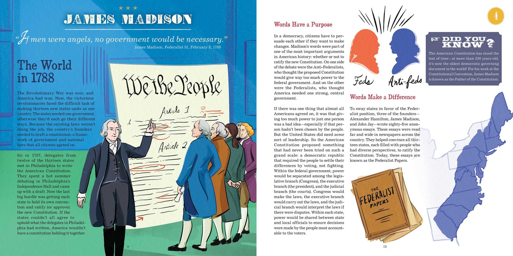 Speaking of America: United States Presidents and the Words That Changed History