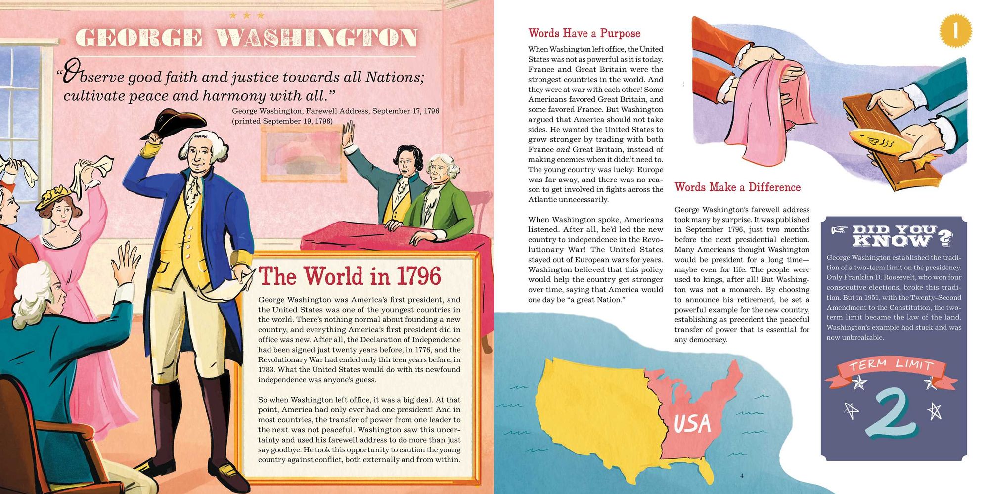 Speaking of America: United States Presidents and the Words That Changed History