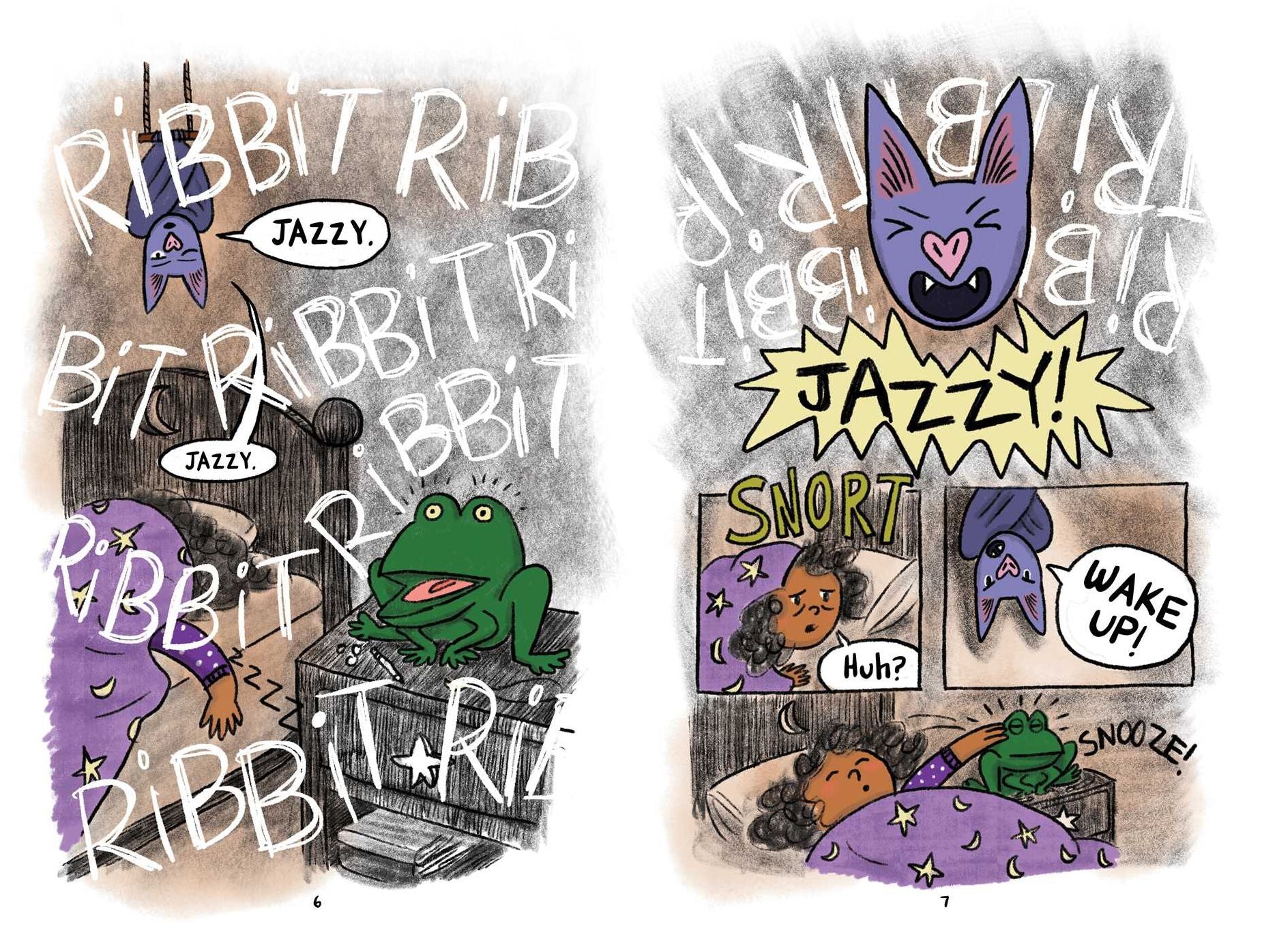 Jazzy the Witch in Broom Doom