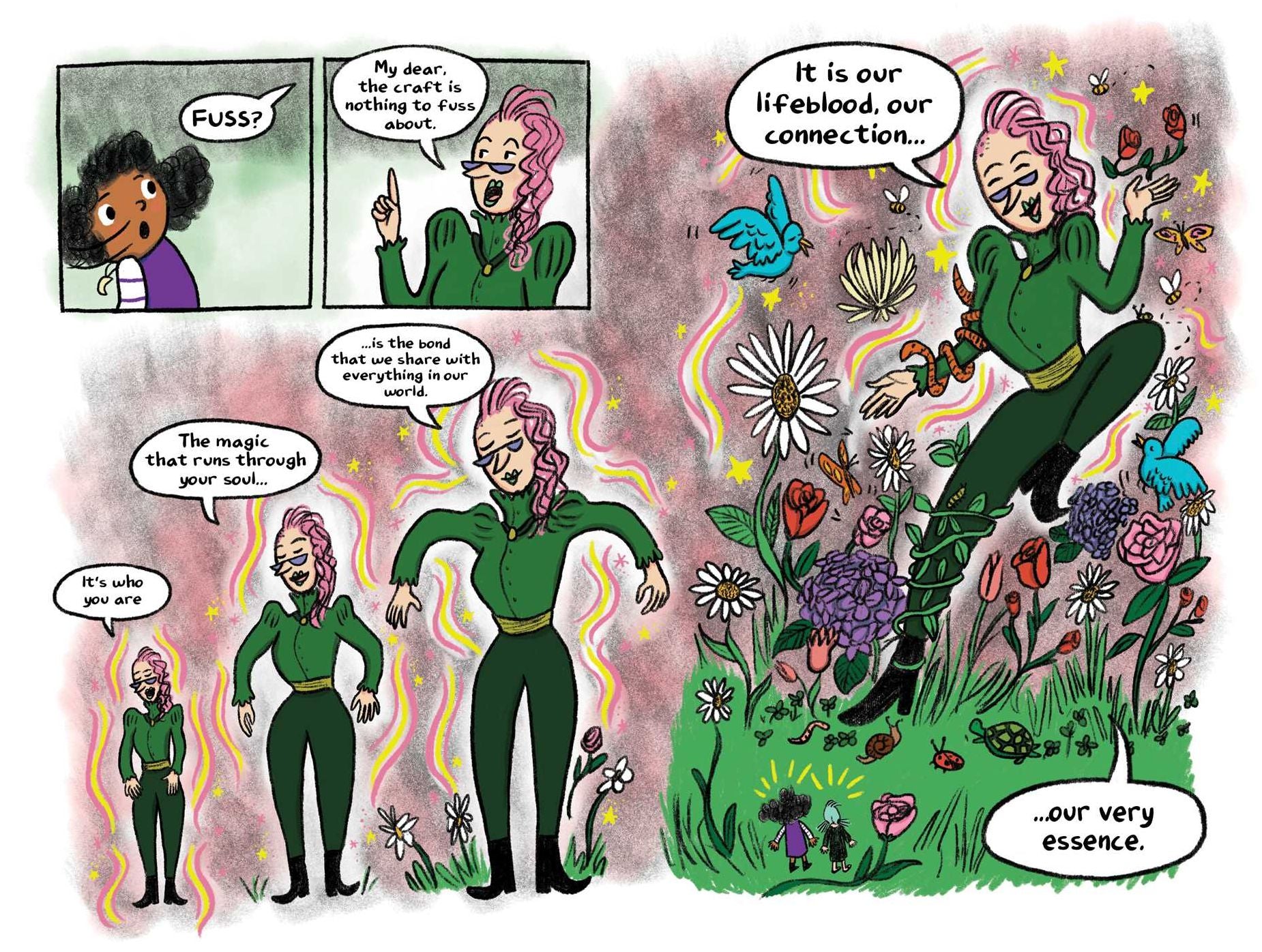 Jazzy the Witch in Broom Doom
