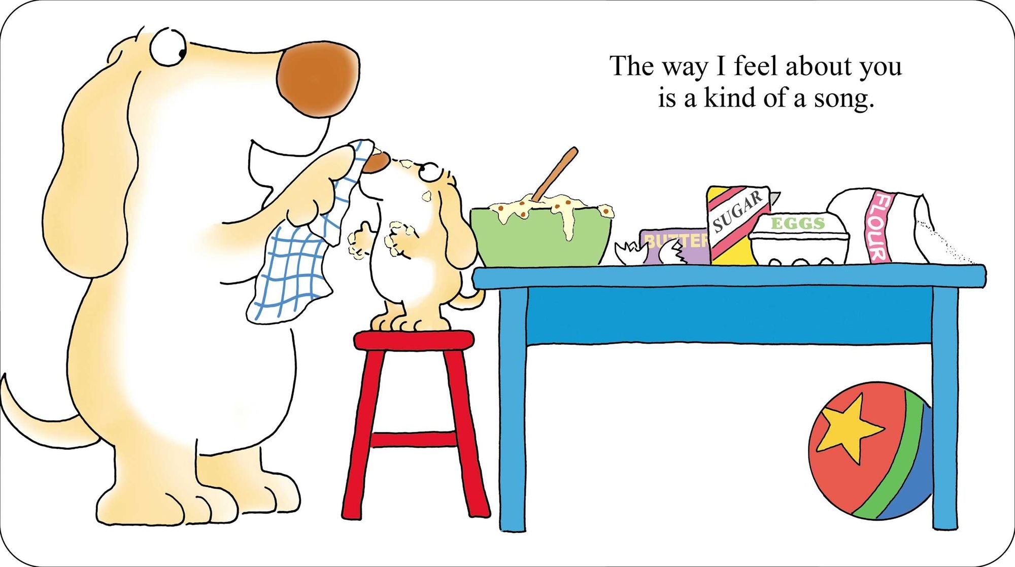 Snuggle Puppy!: A Little Love Song