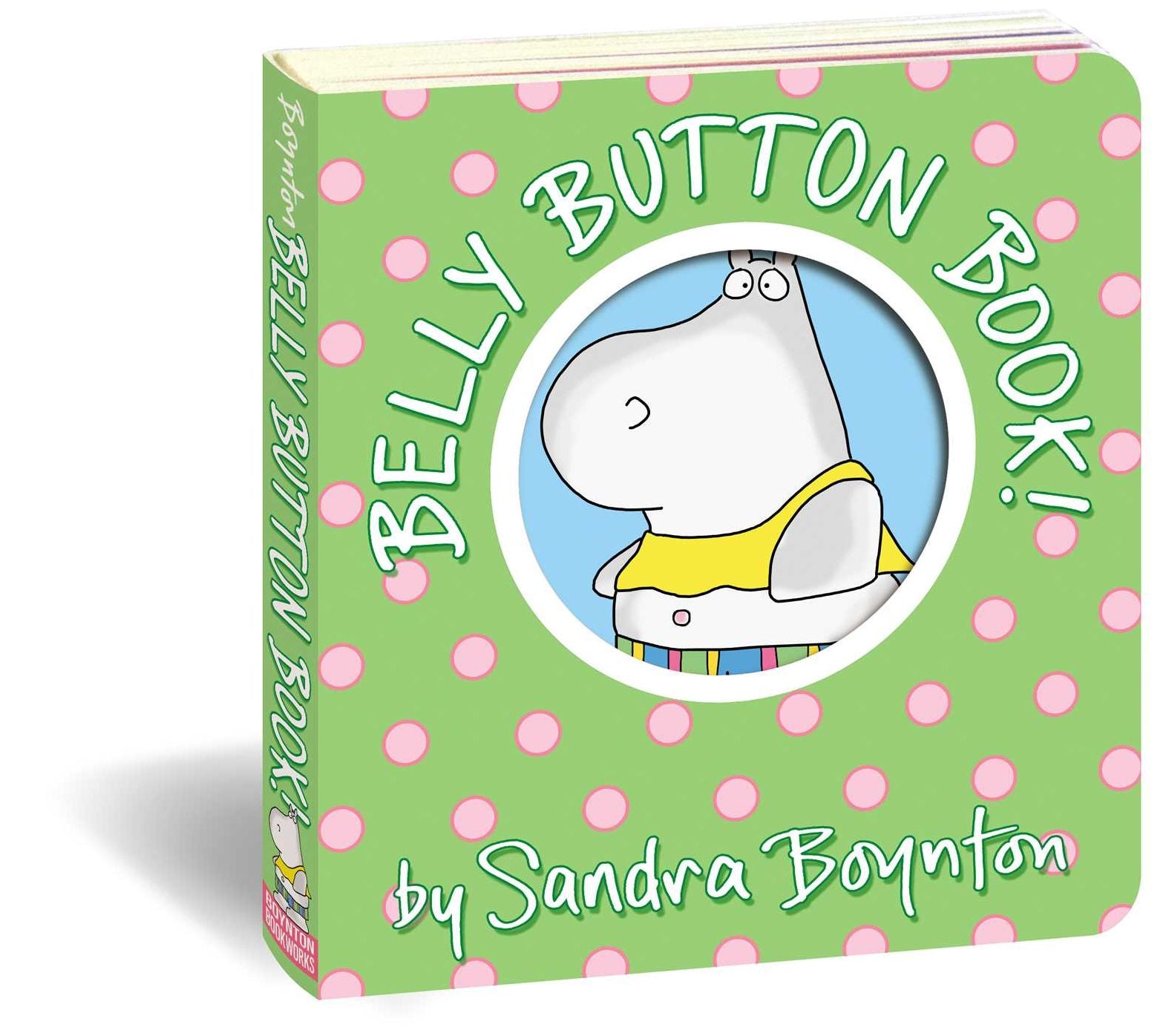 Belly Button Book!