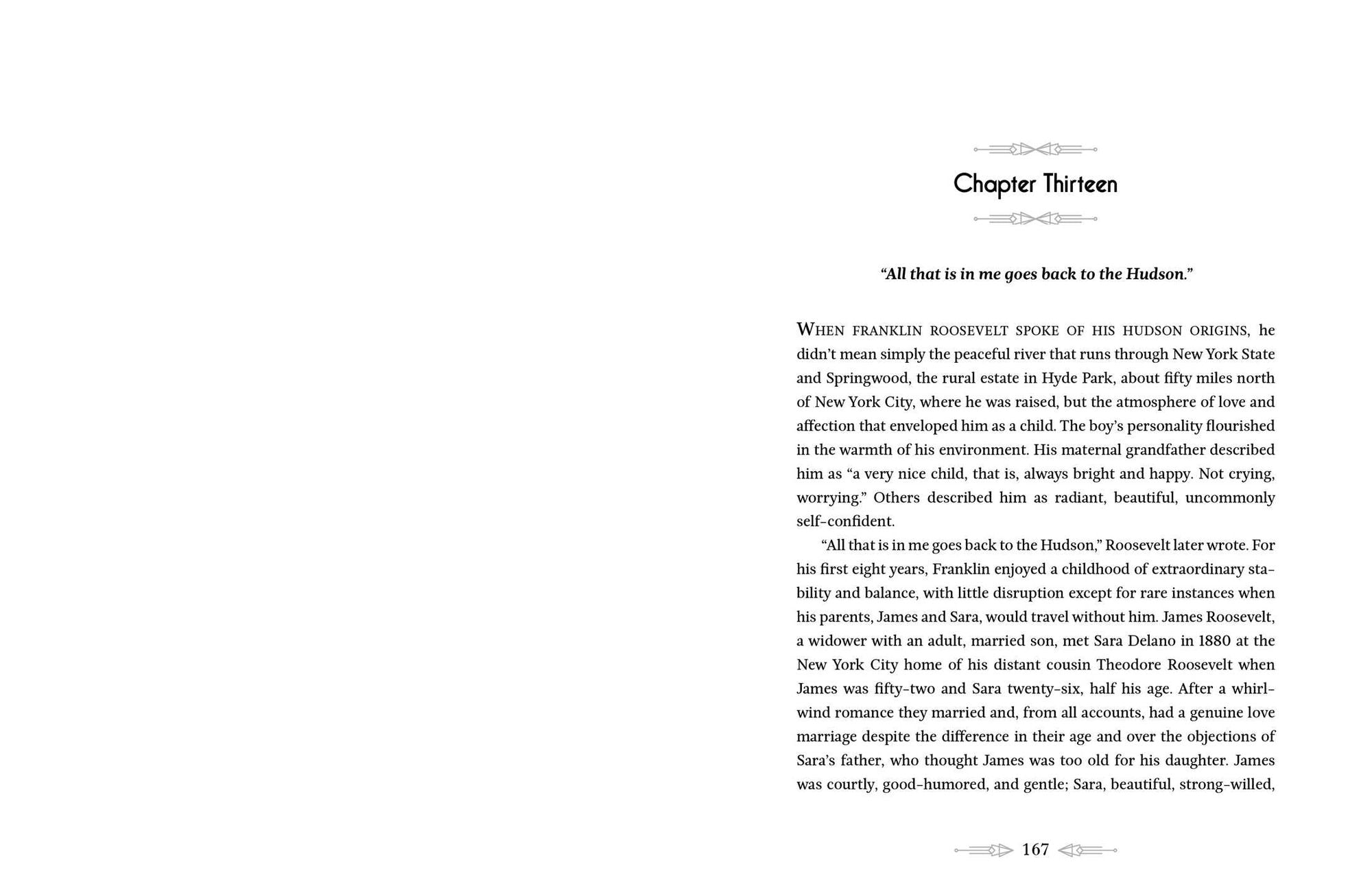 The Leadership Journey: How Four Kids Became President