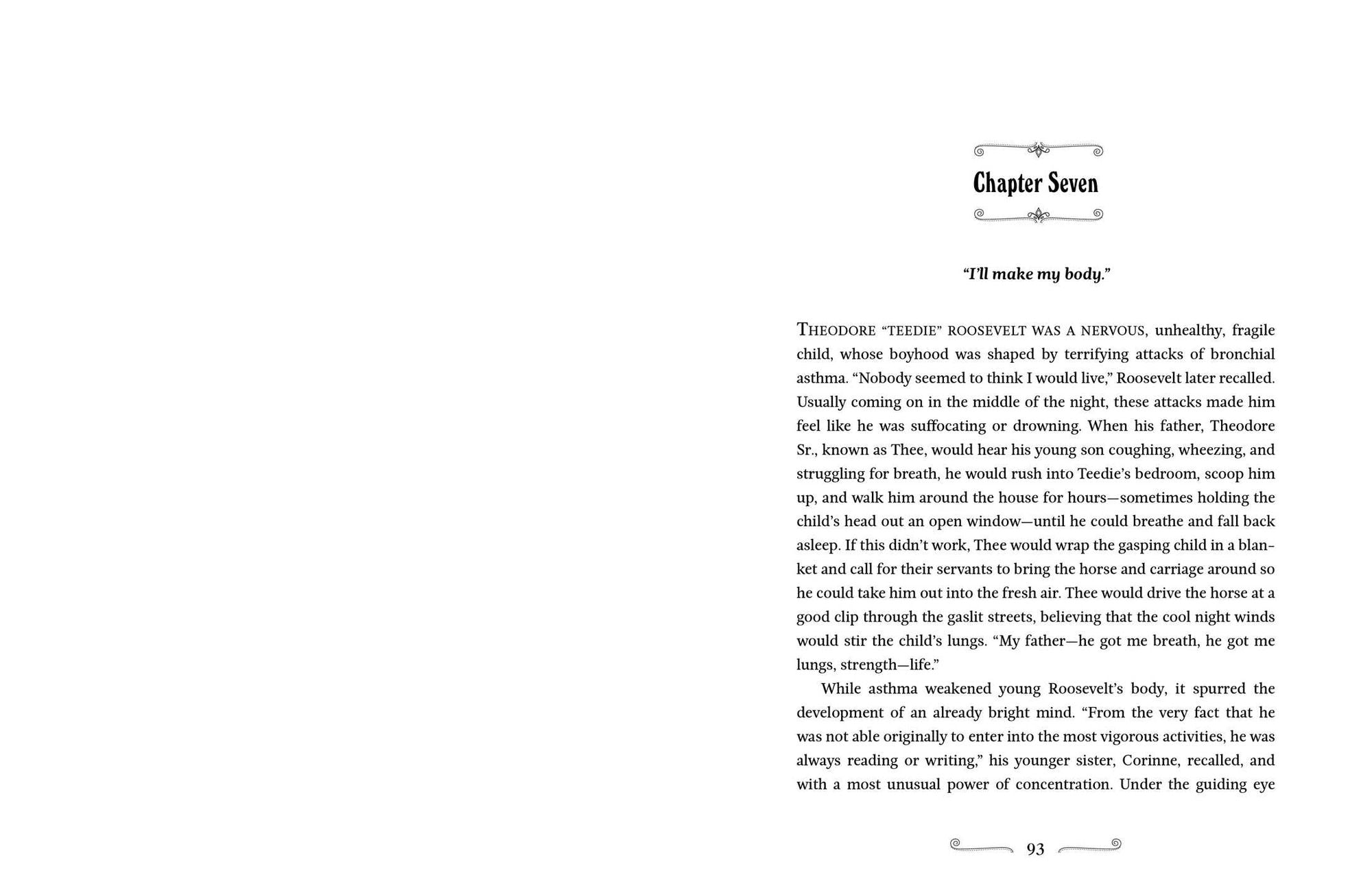 The Leadership Journey: How Four Kids Became President