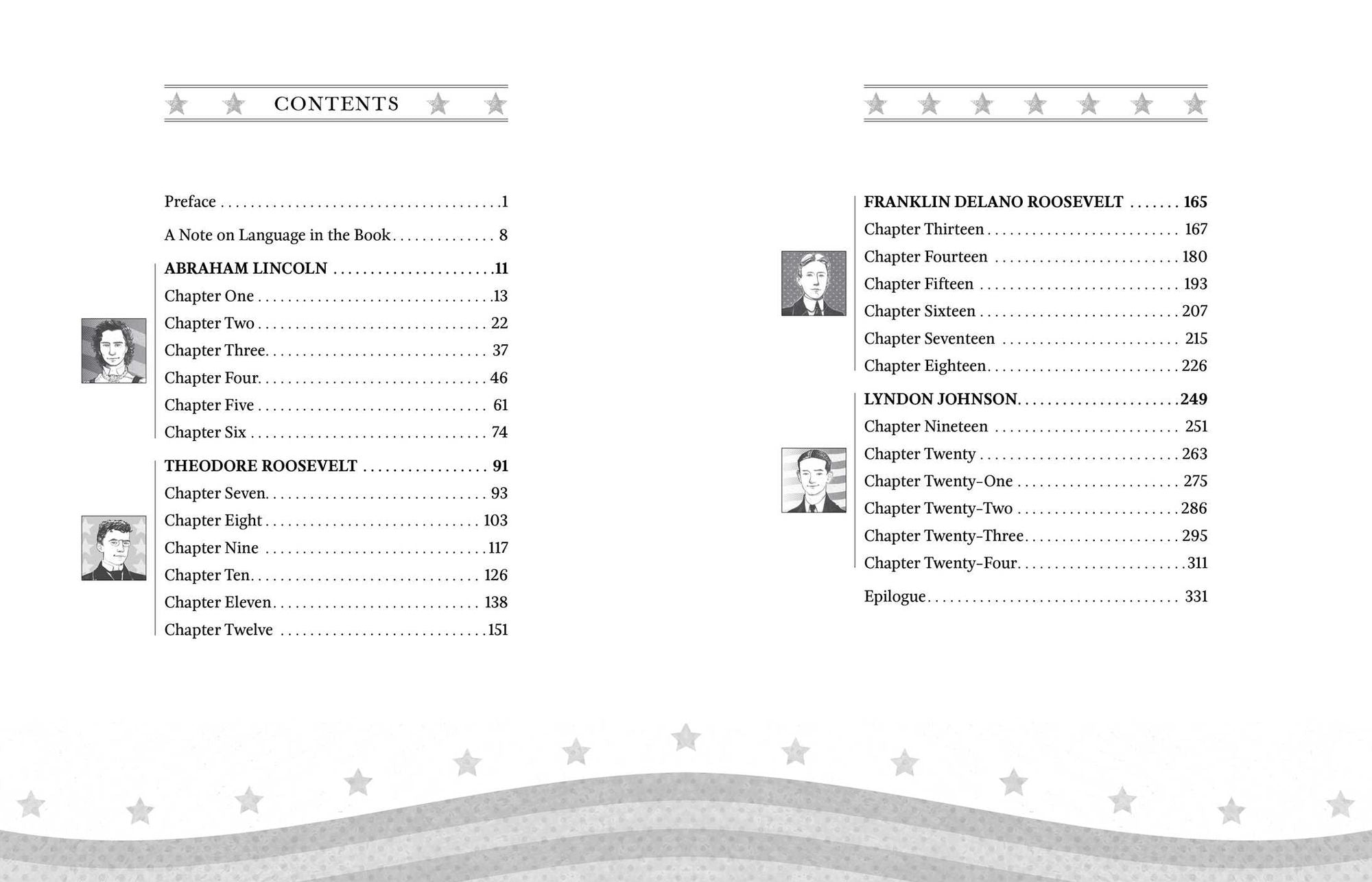 The Leadership Journey: How Four Kids Became President