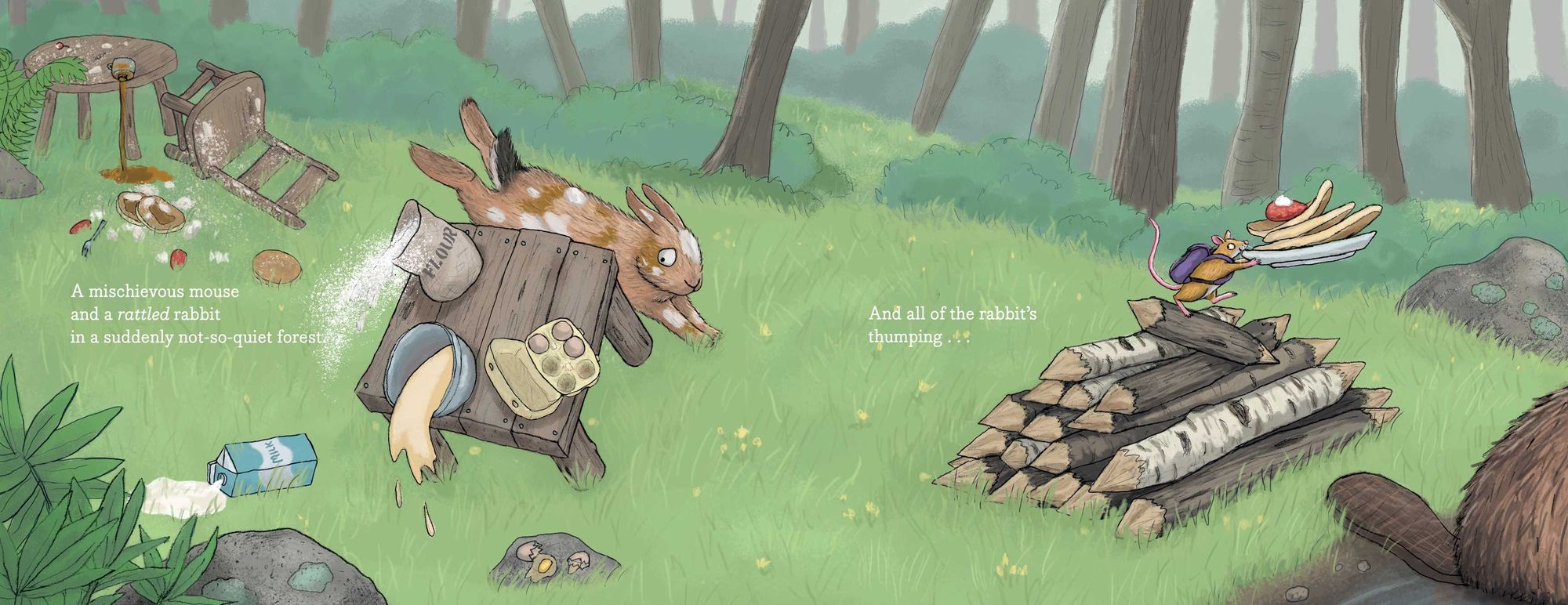The Quiet Forest