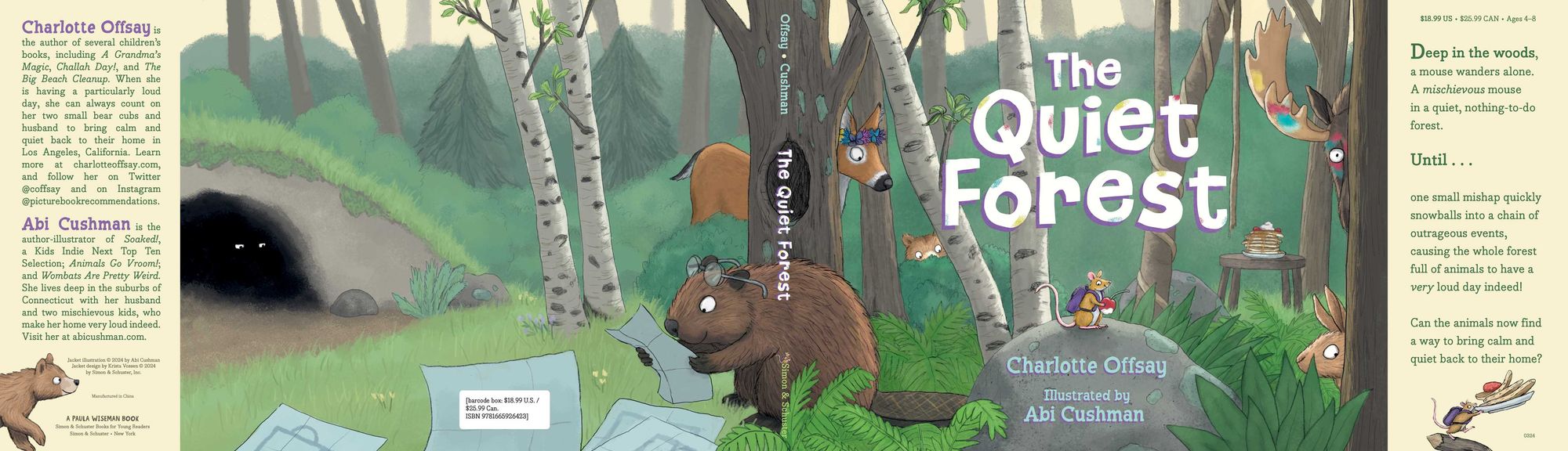 The Quiet Forest