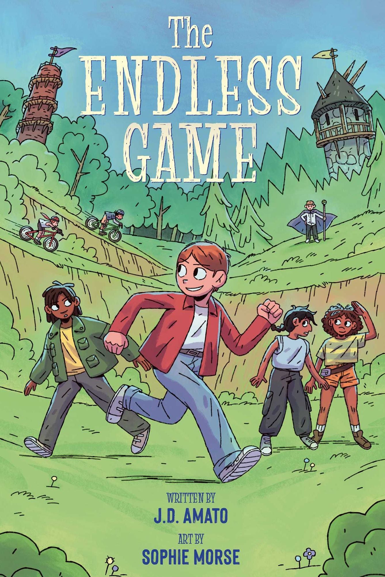 The Endless Game