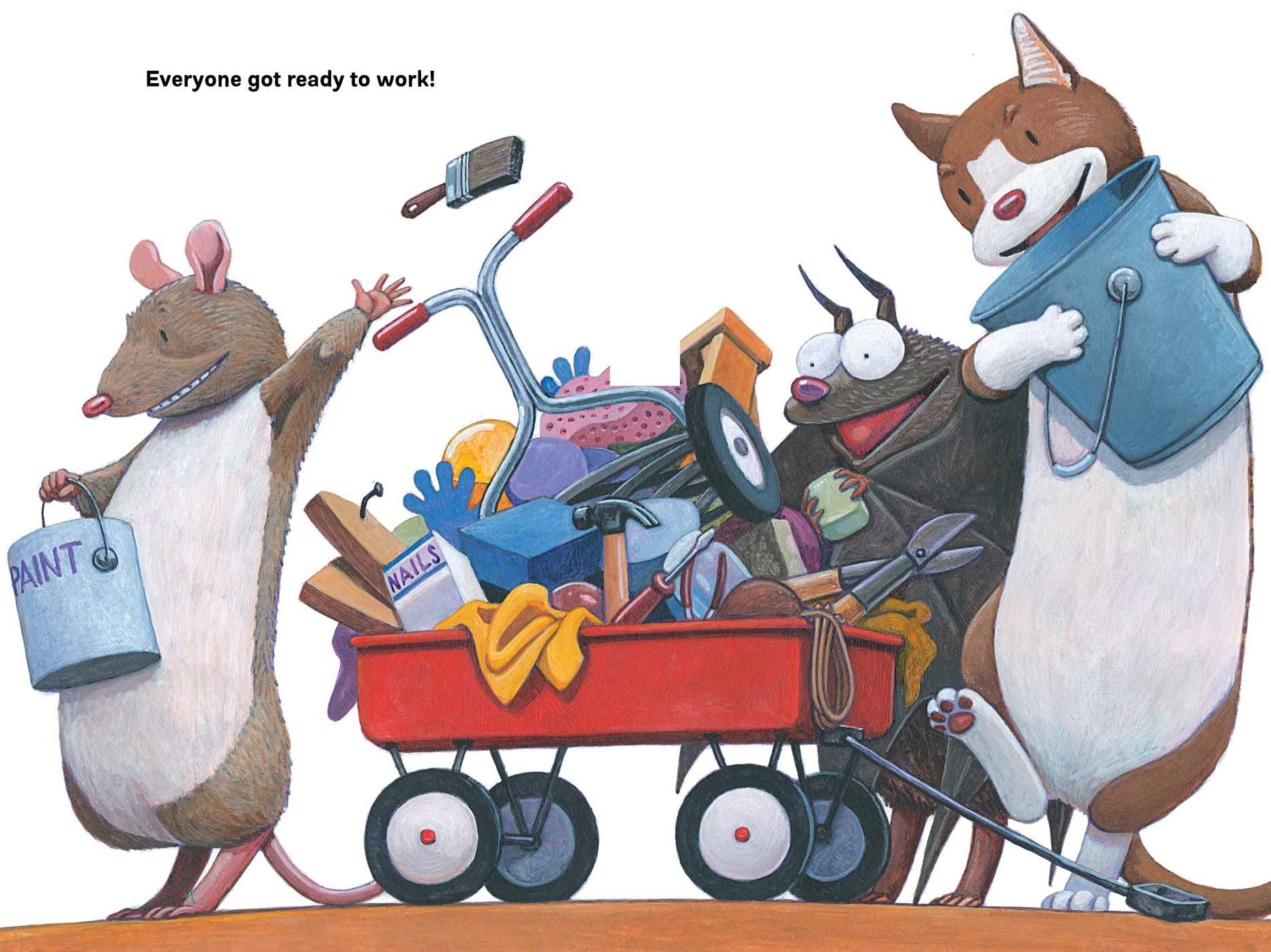 Vacation: Three-and-a-Half Stories (Theodor Seuss Geisel Award)