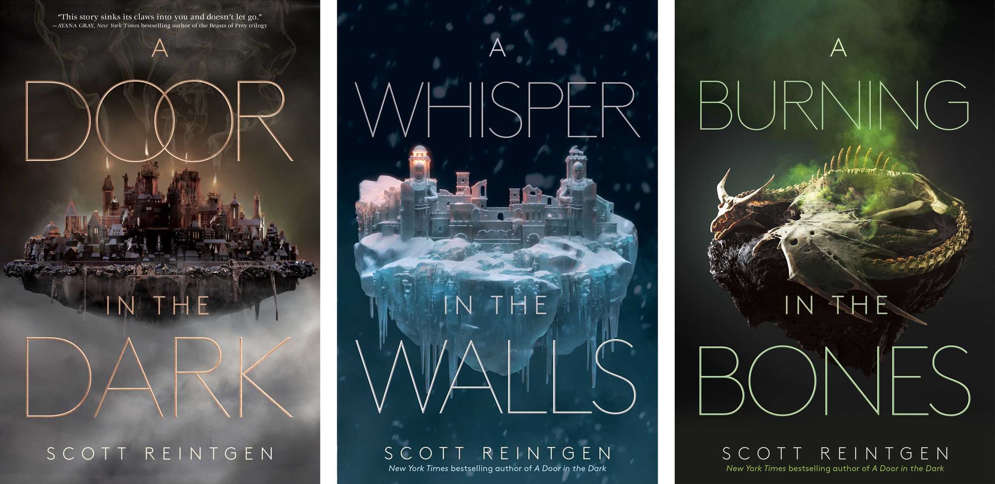 A Whisper in the Walls