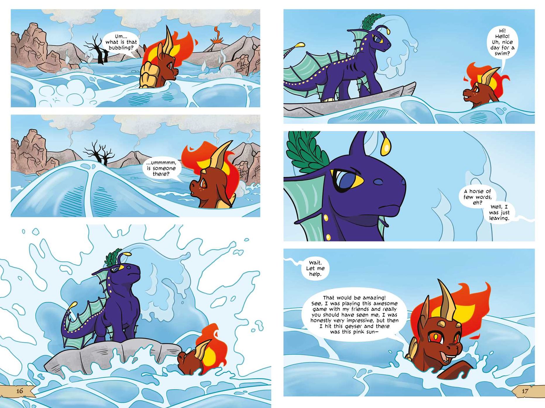 Legend of the Yearling
