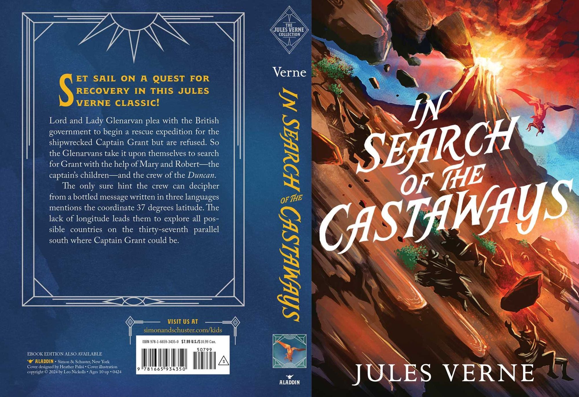 In Search of the Castaways