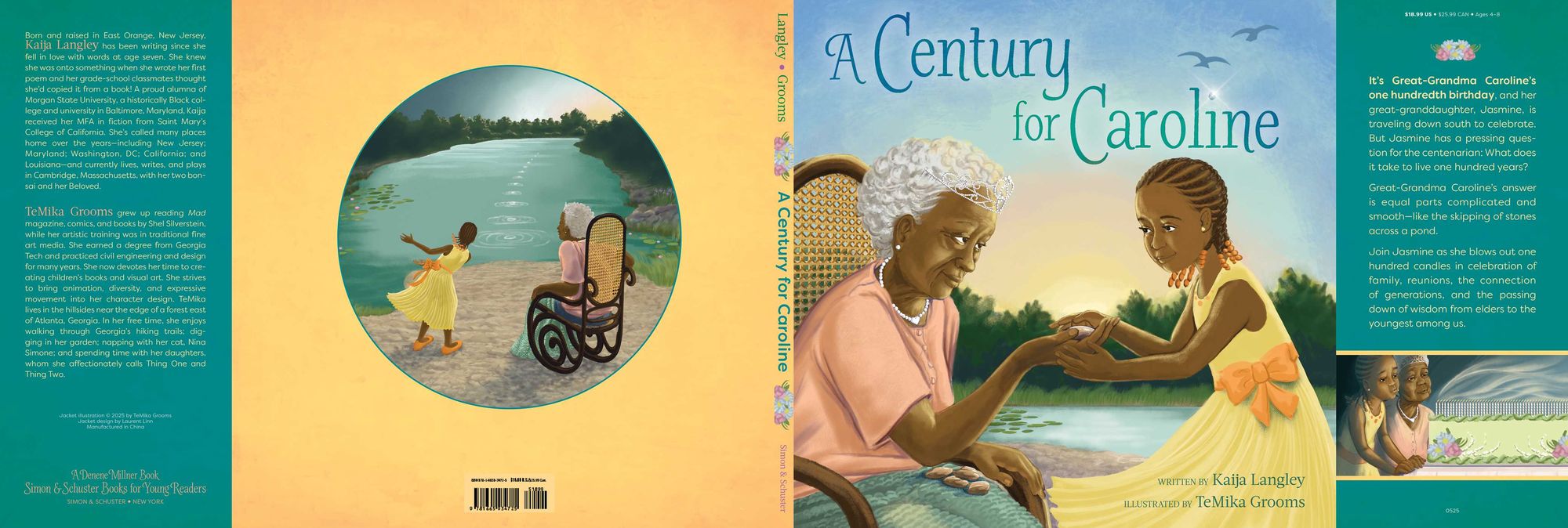 A Century for Caroline