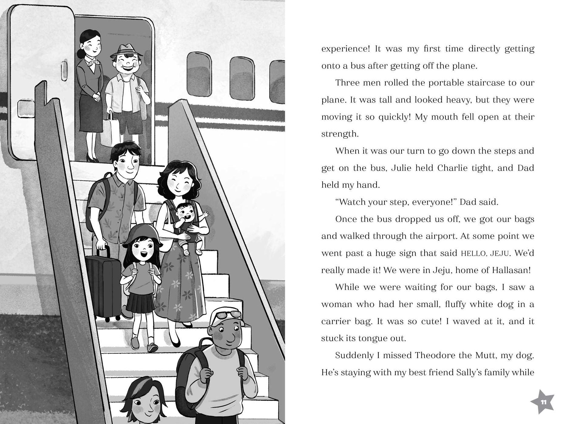 Mindy Kim and the Fun Family Vacation