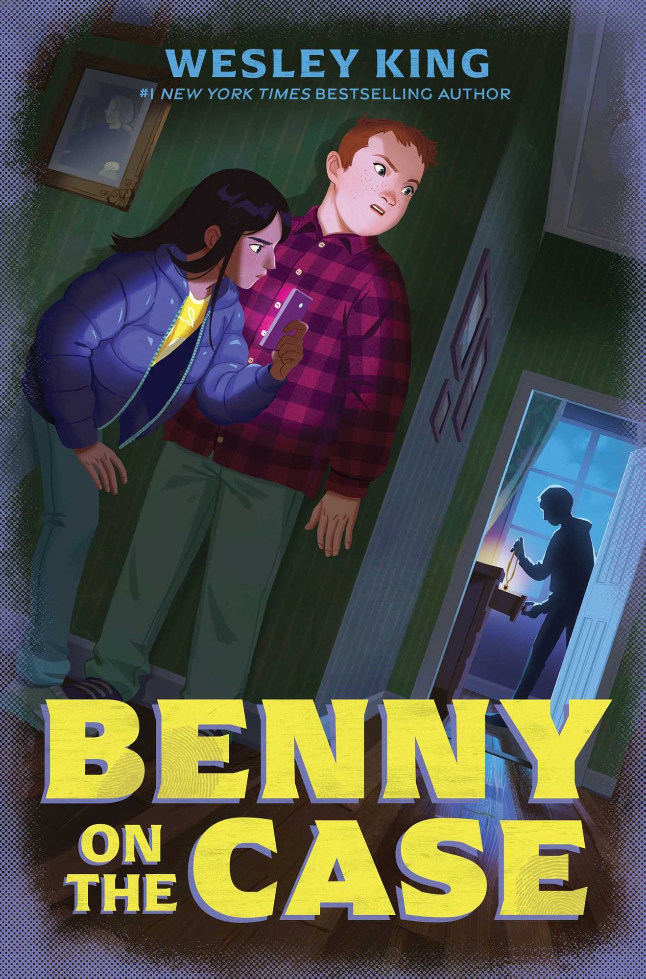 Benny on the Case