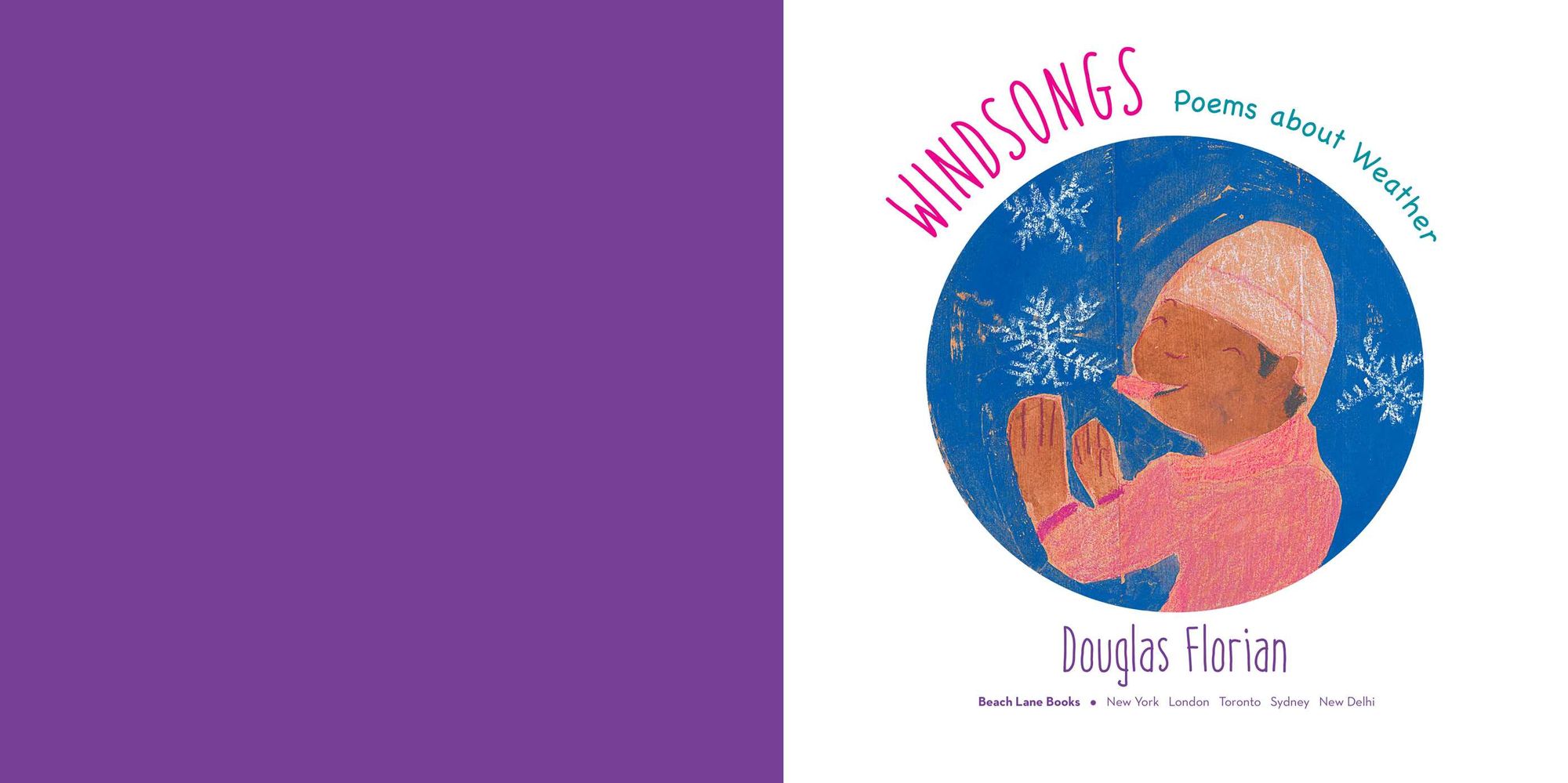 Windsongs: Poems about Weather