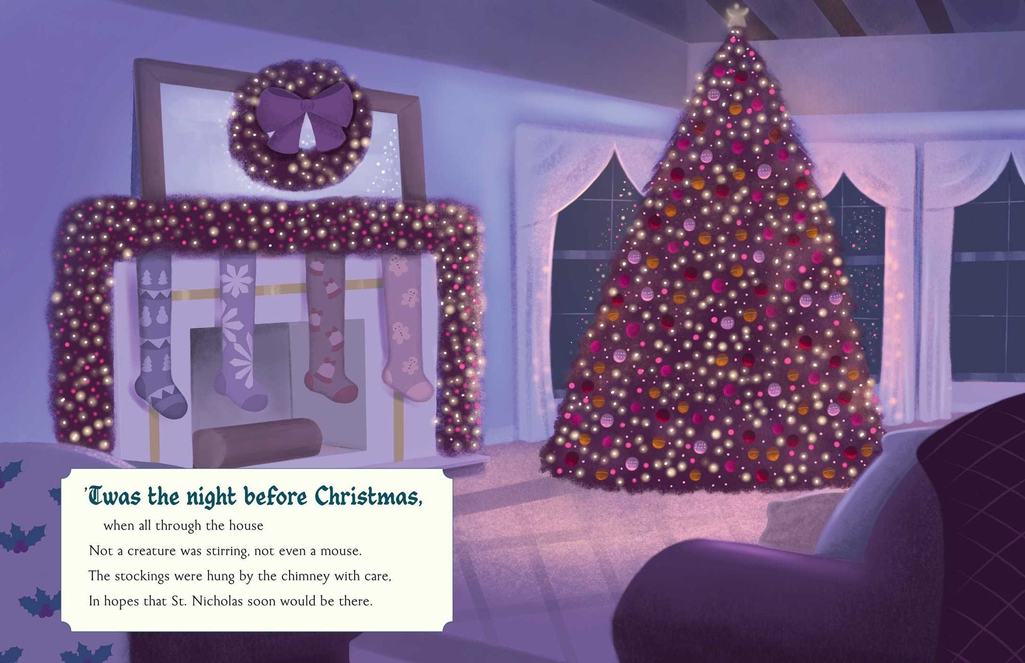 The Night Before Christmas: A New Christmas Tradition