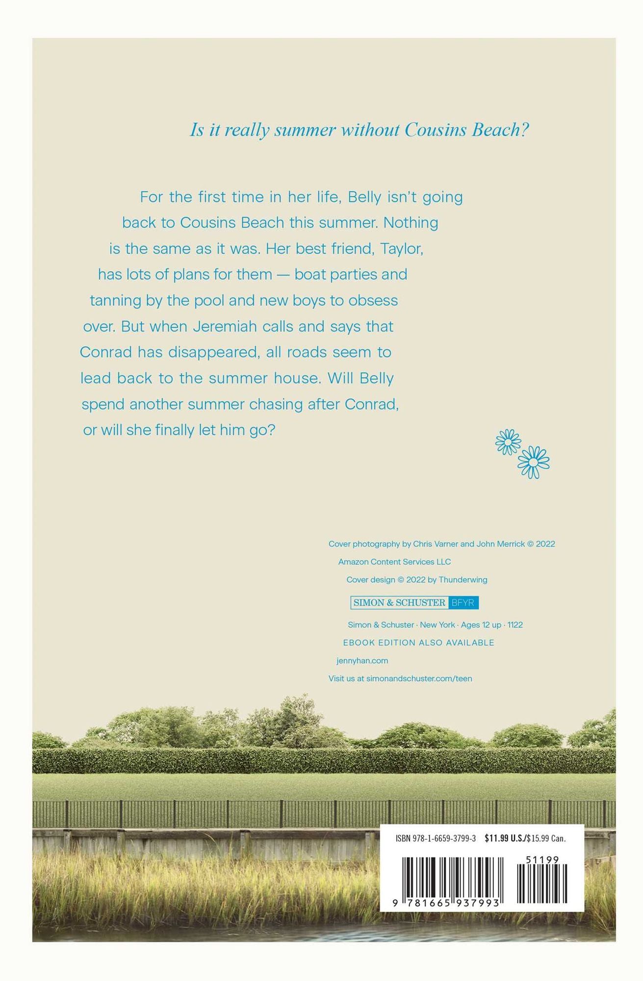 It's Not Summer Without You