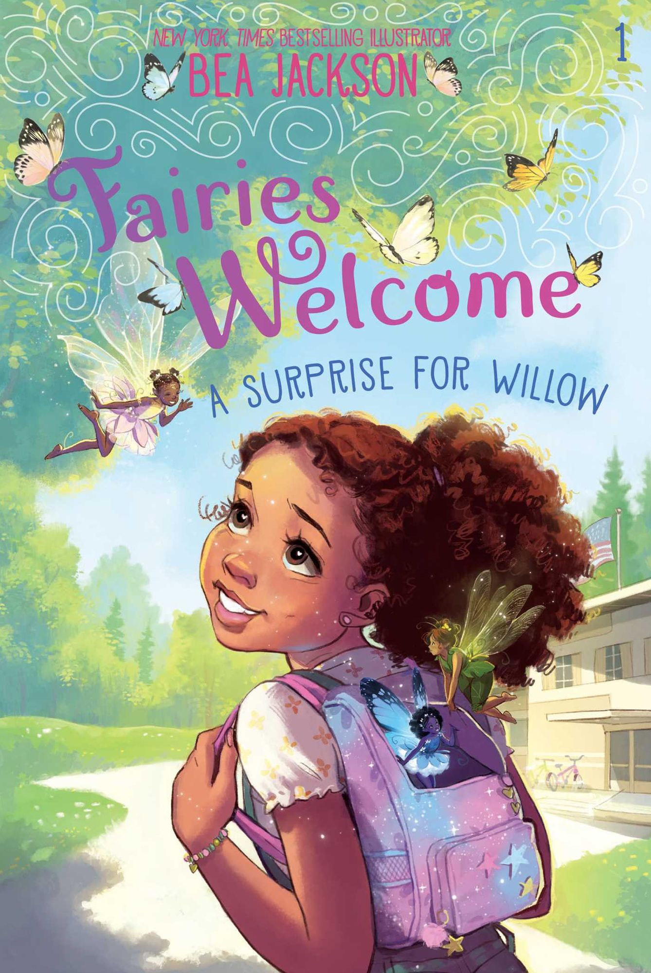 A Surprise for Willow