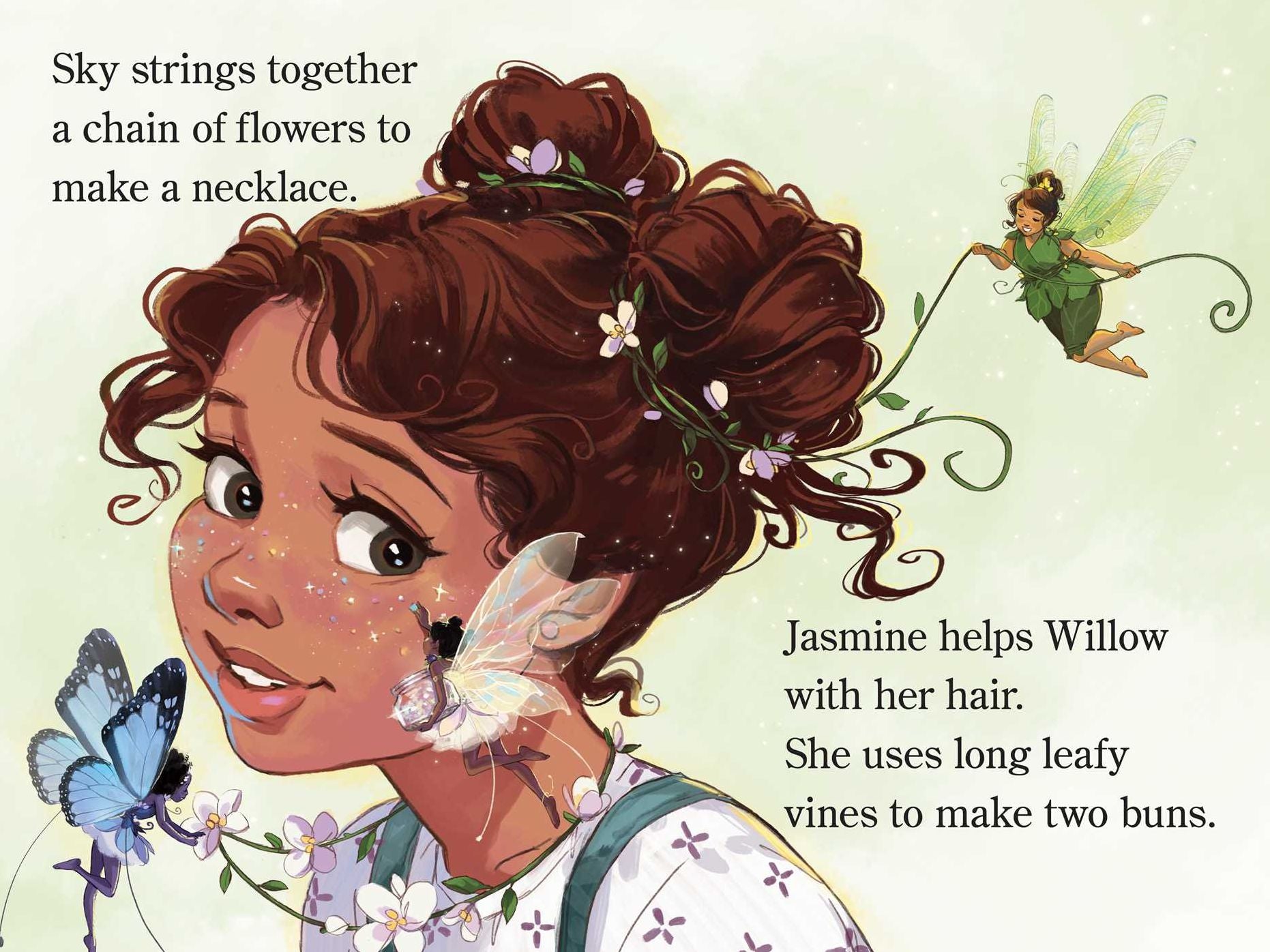 The Fairy Fashion Show: Ready-to-Read Level 1
