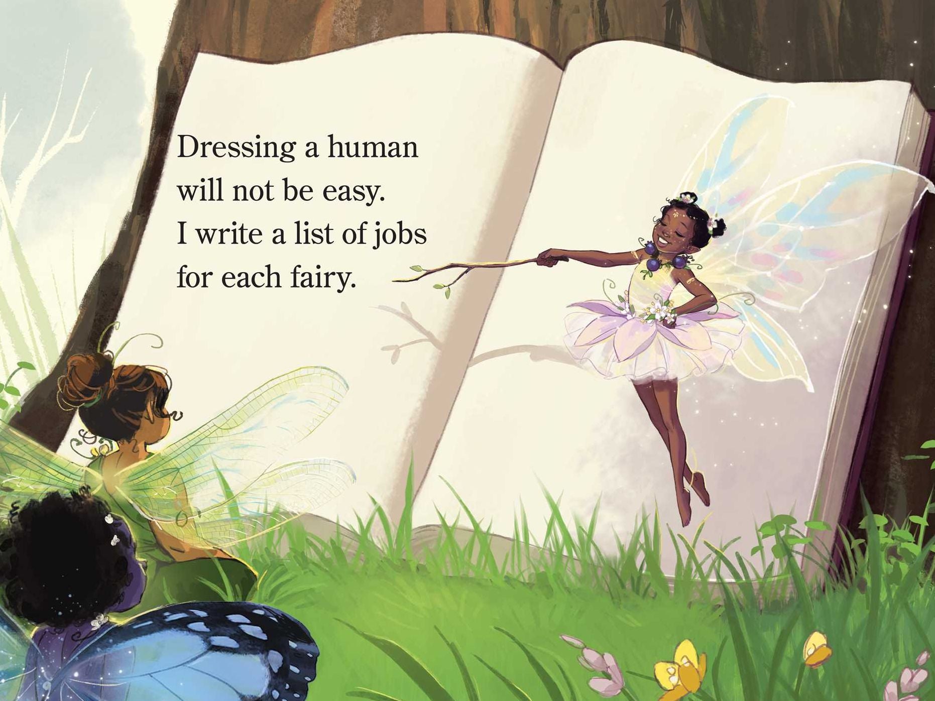 The Fairy Fashion Show: Ready-to-Read Level 1