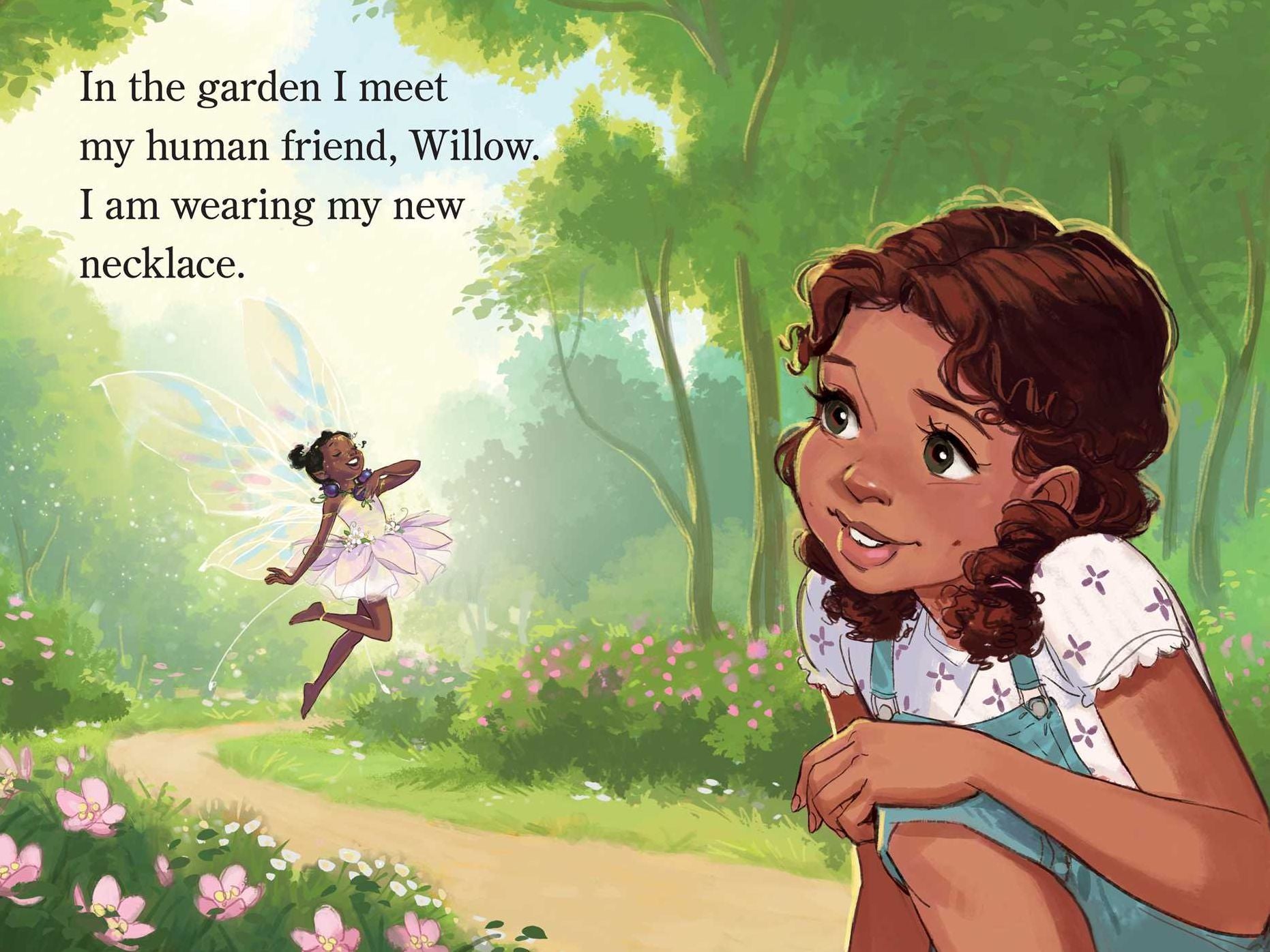 The Fairy Fashion Show: Ready-to-Read Level 1