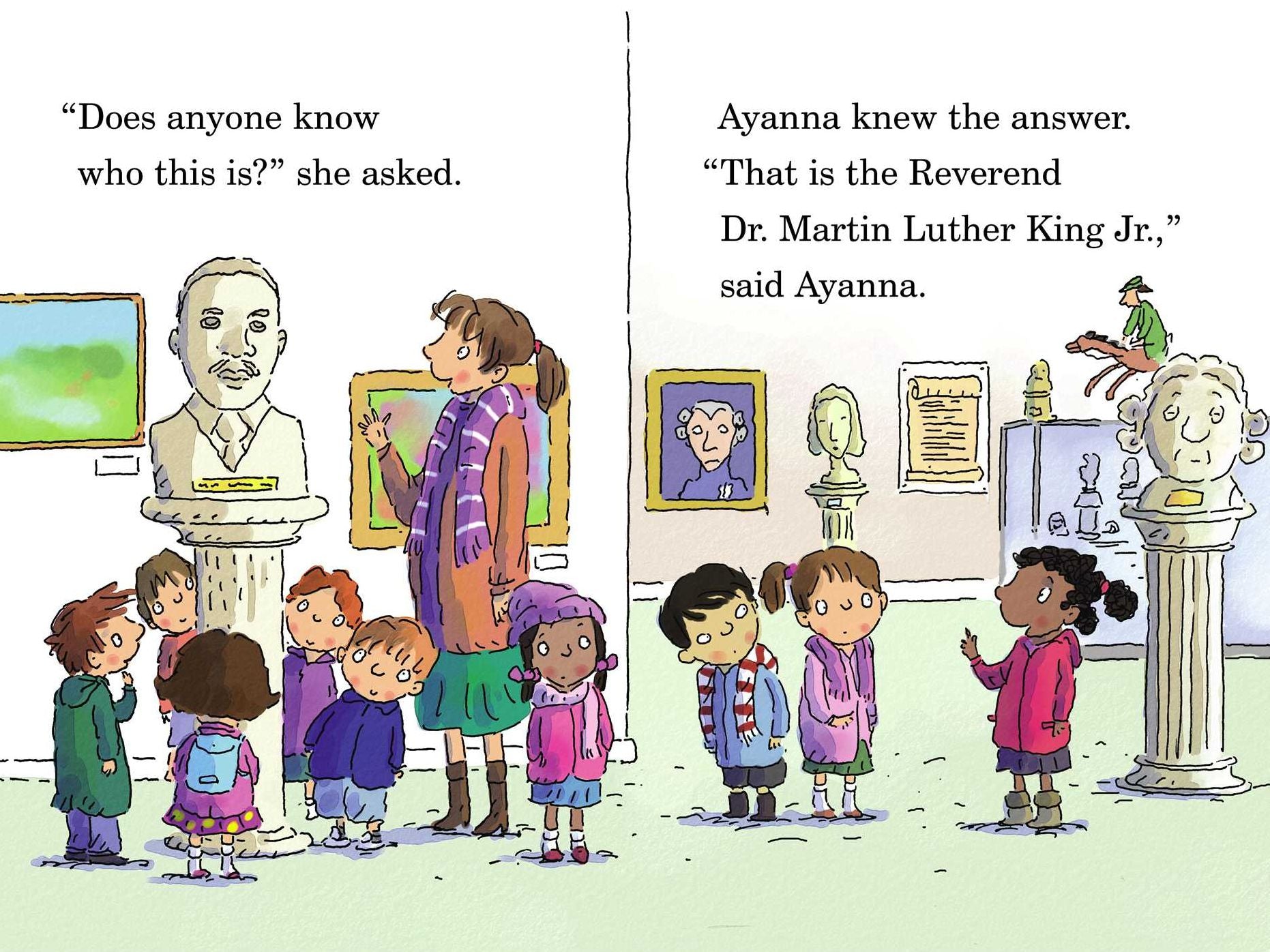 Martin Luther King Jr. Day: Ready-to-Read Level 1
