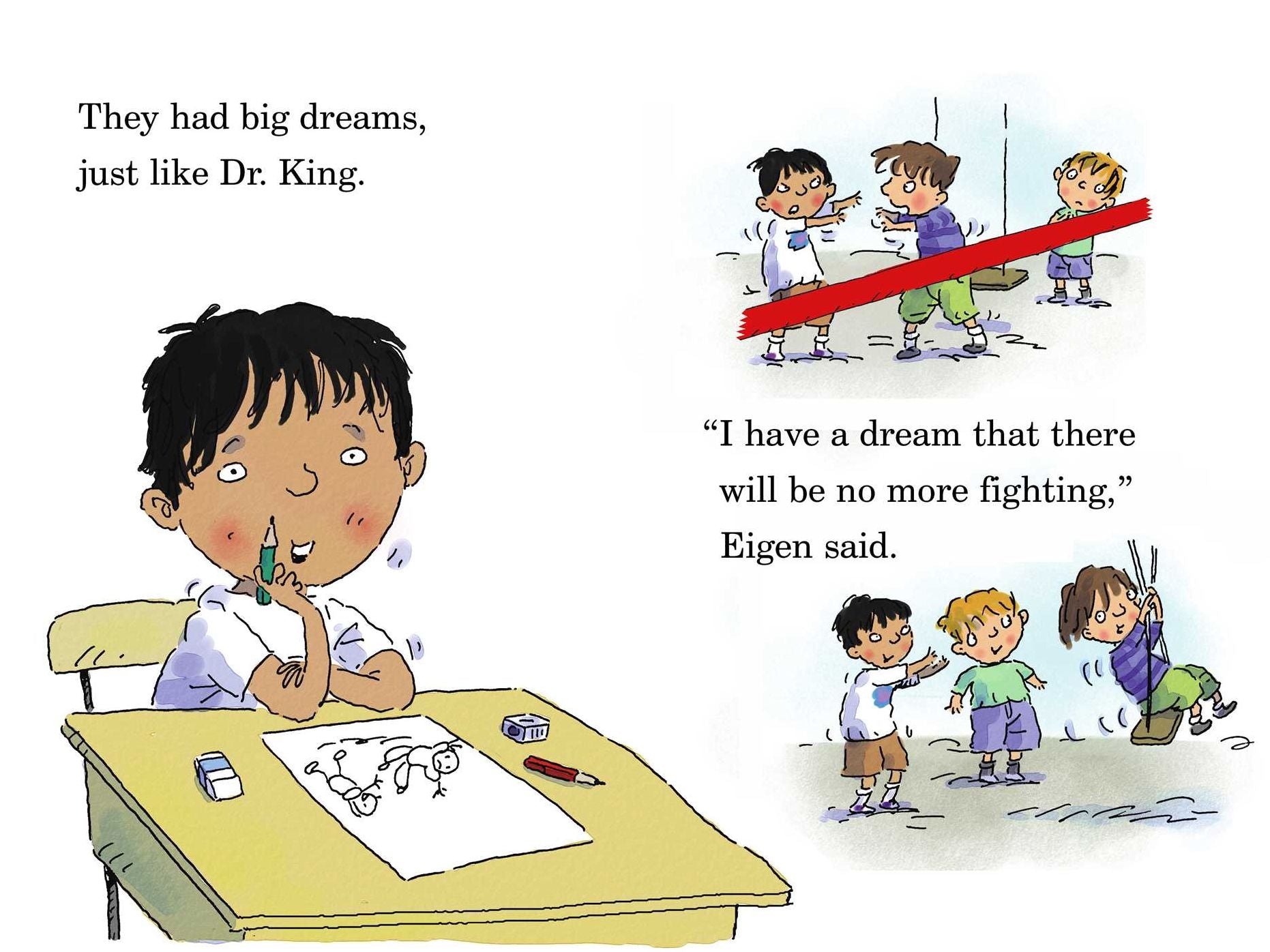 Martin Luther King Jr. Day: Ready-to-Read Level 1