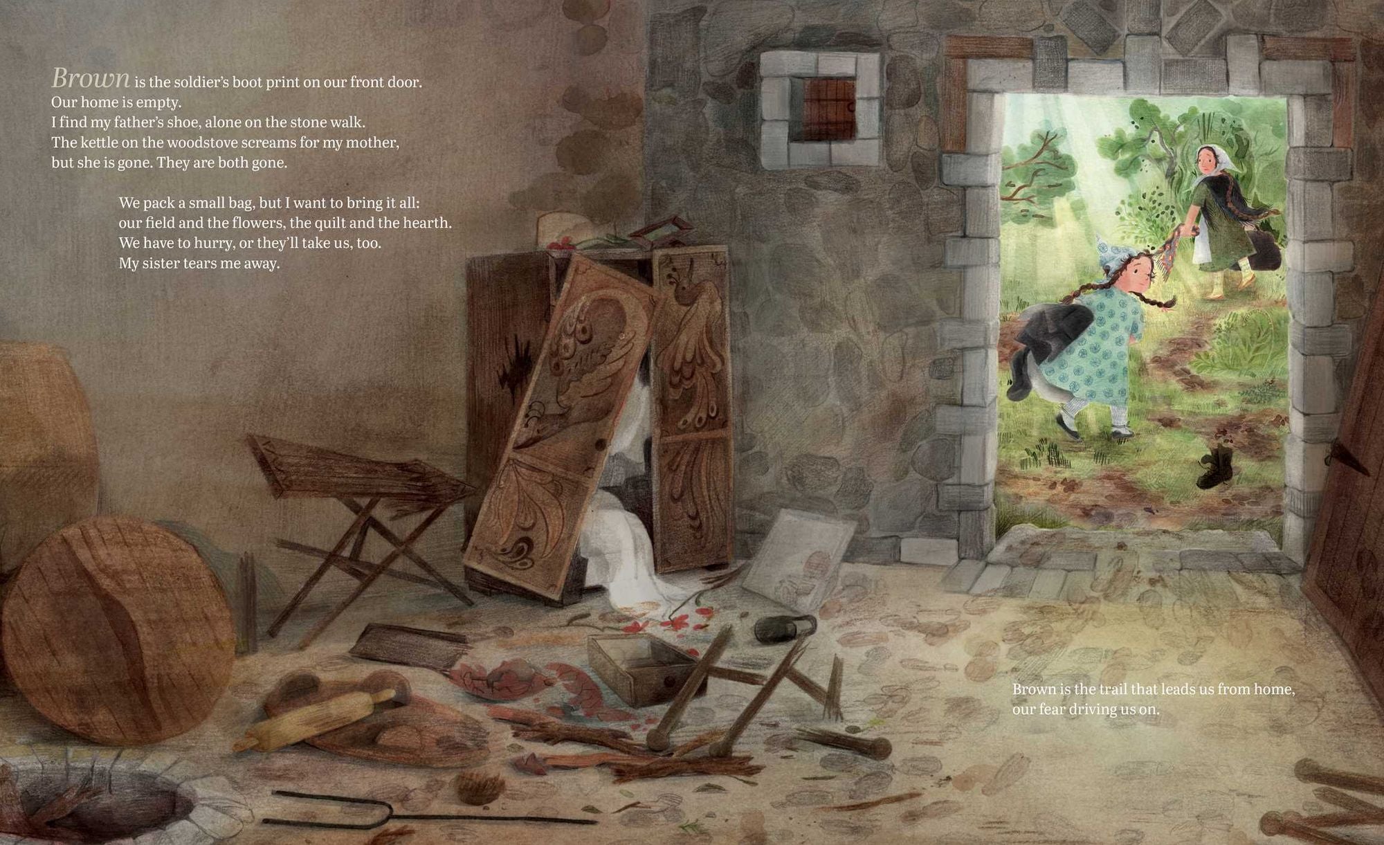 Rose by the Sea: An Armenian Journey of Courage and Hope