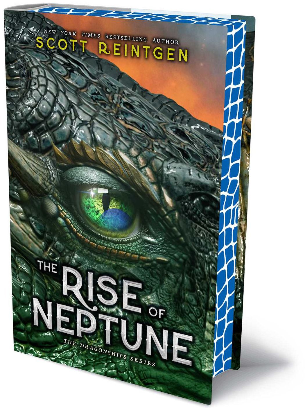 The Rise of Neptune