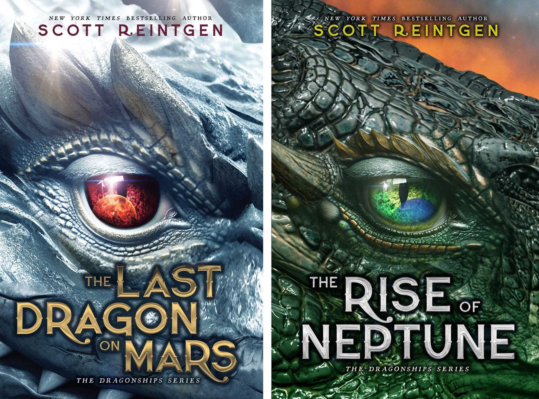 The Rise of Neptune