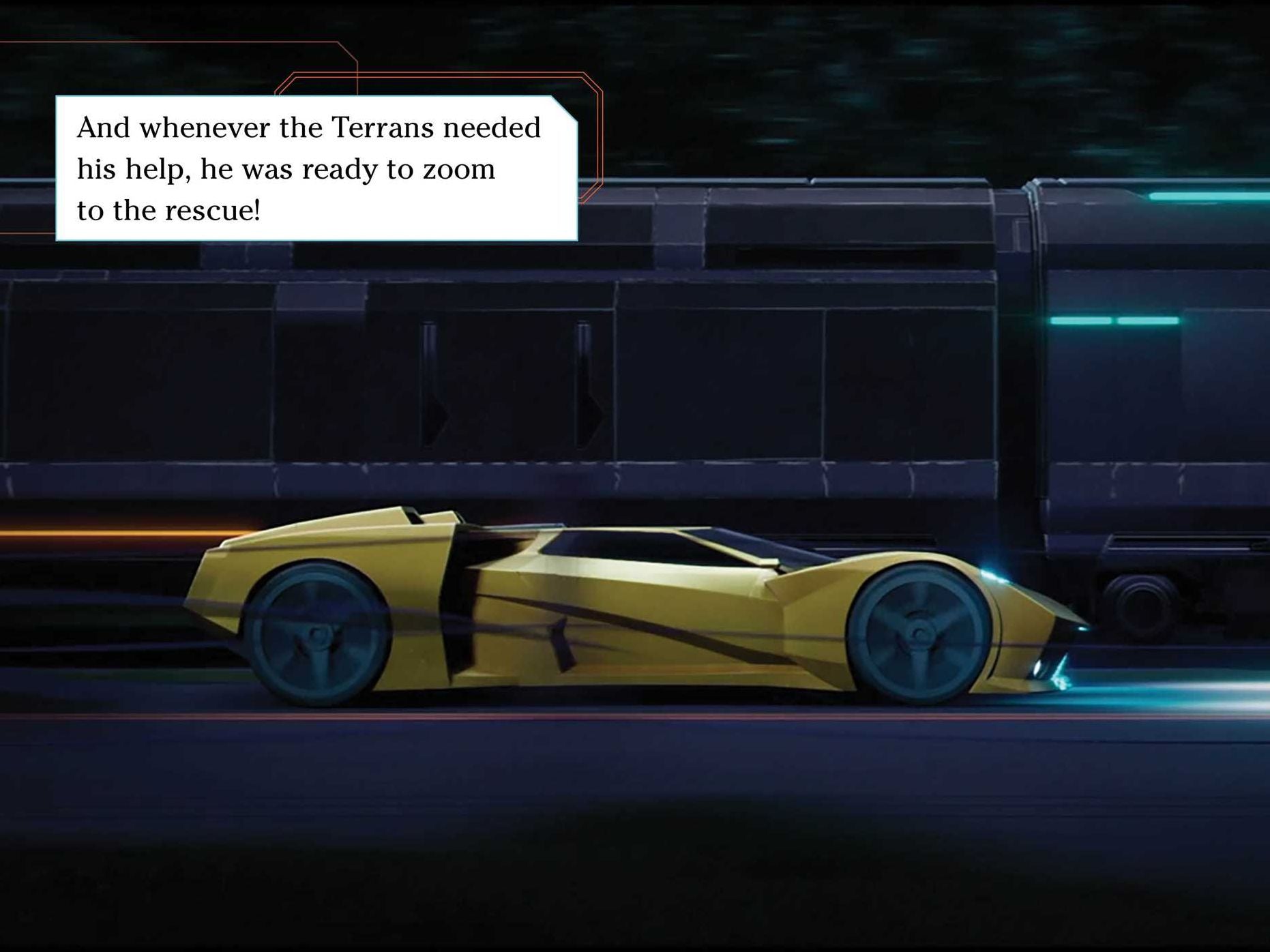 Bumblebee's Big Mission: Ready-to-Read Level 2