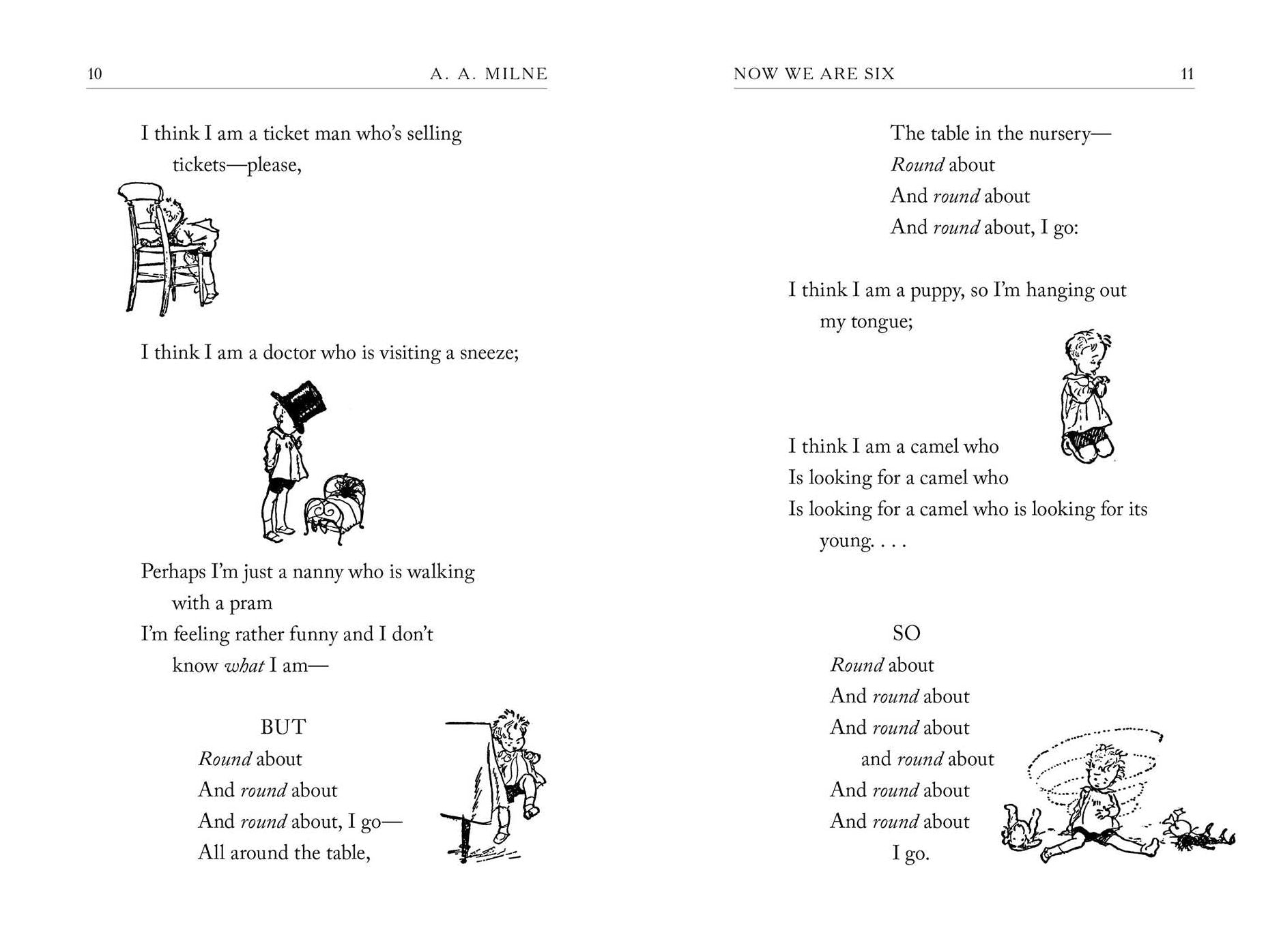 Now We Are Six