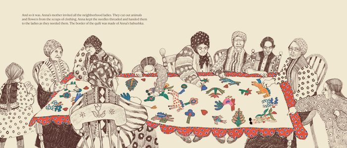 The Keeping Quilt: The Original Classic Edition